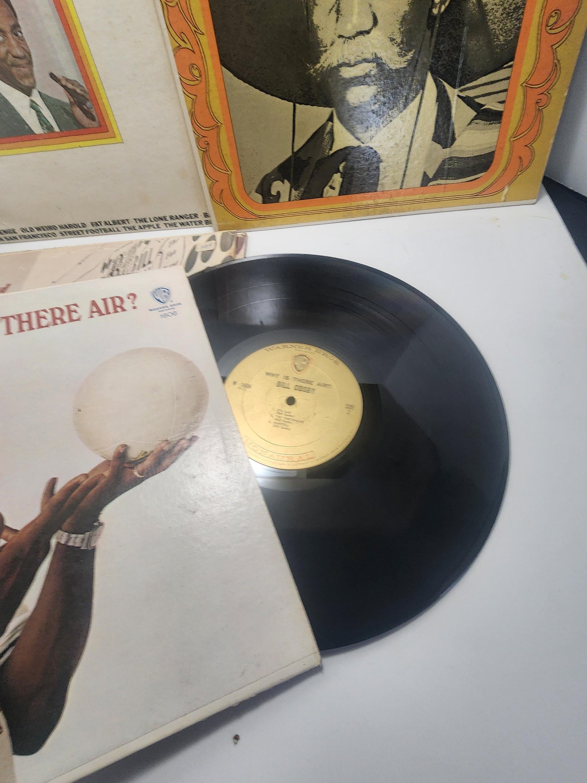 Bill Cosby Vinyl Record 1960s 1970s LOT of 4 - Bill Cosby - Vinyl - Vinyl Records - Albums - LPs - Vinyl Lp - Records - Music