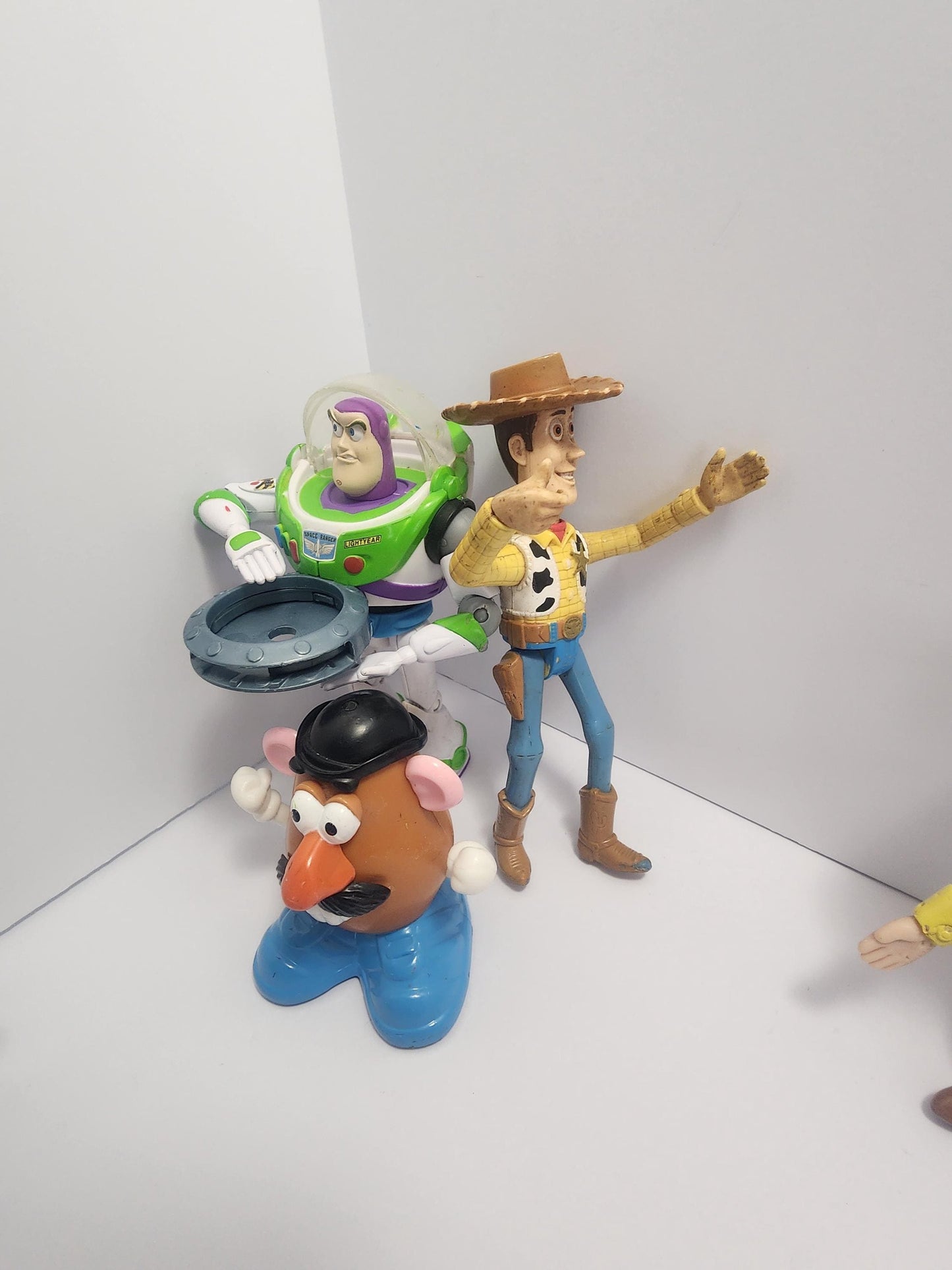 Disney Pixar Toy Story Action Figure Lots - Lil Bo Beep - Woody - Buzz Lightyear - Toy Story - Toy Story Toys - Disney Toys - Pixar