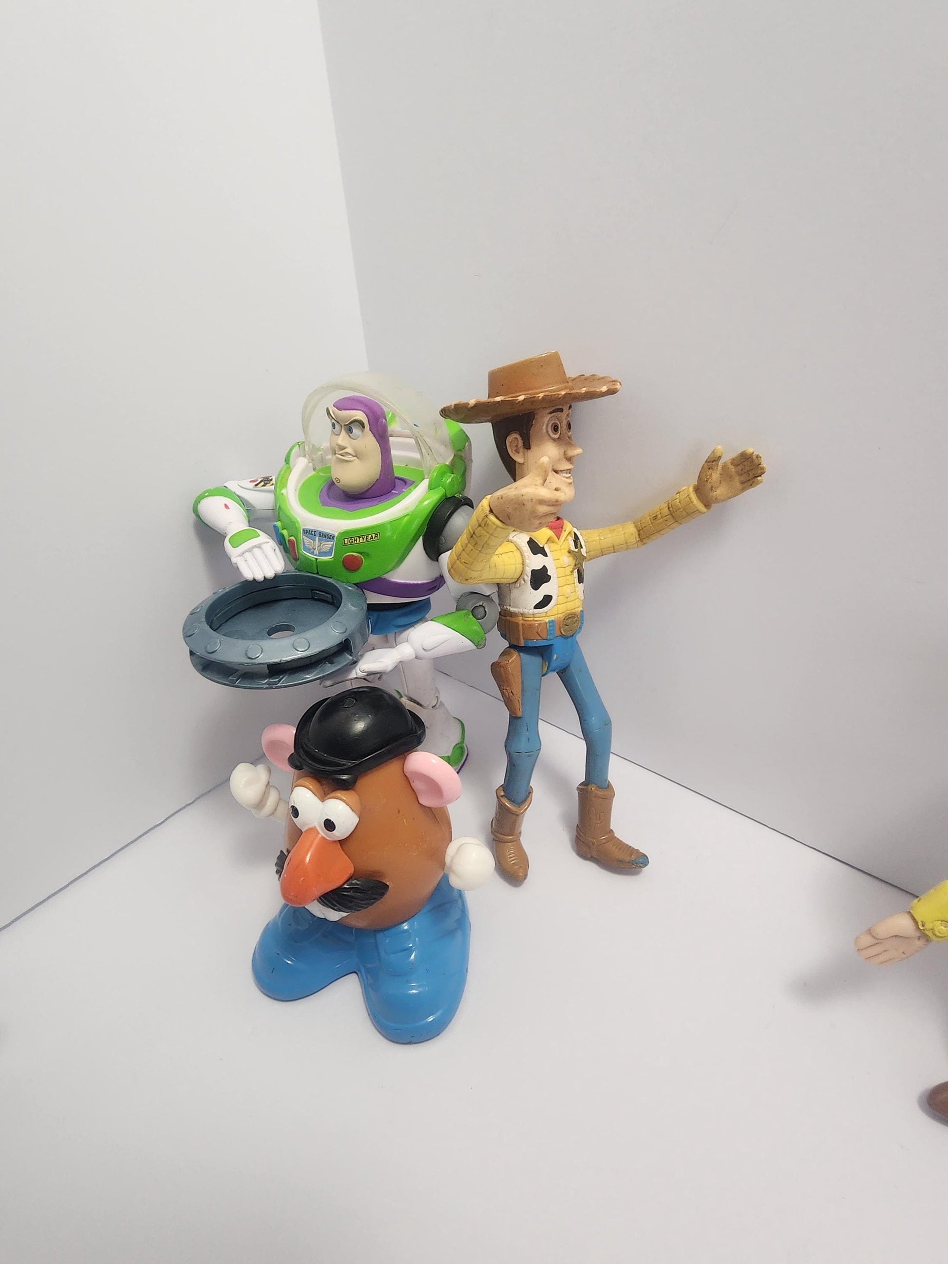 Disney Pixar Toy Story Action Figure Lots - Lil Bo Beep - Woody - Buzz Lightyear - Toy Story - Toy Story Toys - Disney Toys - Pixar