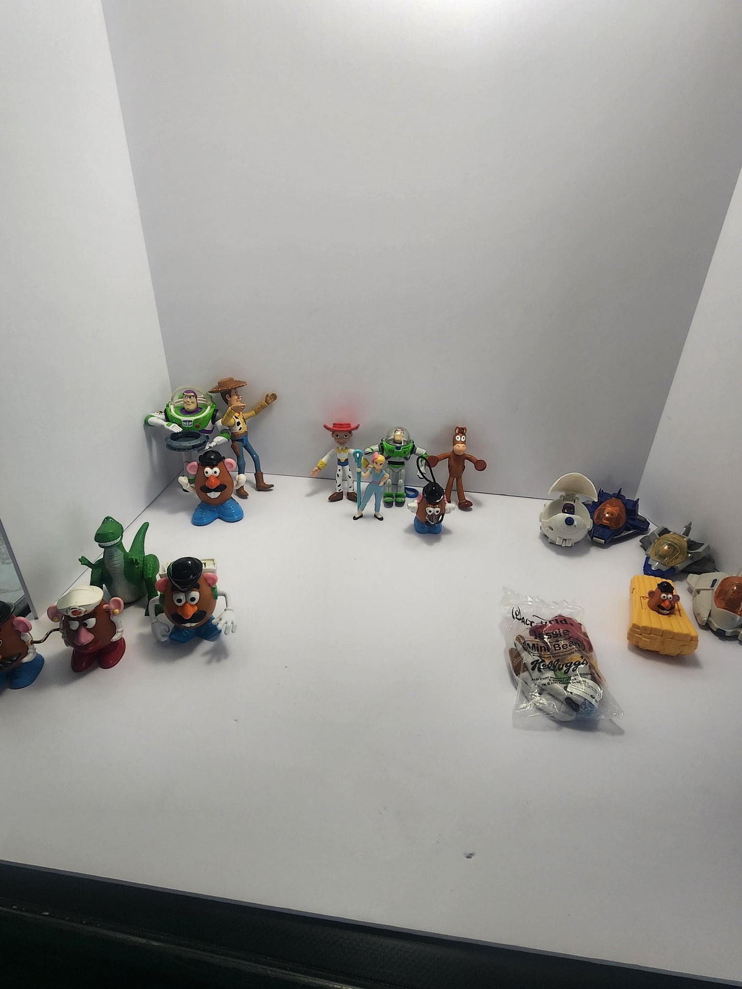 Disney Pixar Toy Story Action Figure Lots - Lil Bo Beep - Woody - Buzz Lightyear - Toy Story - Toy Story Toys - Disney Toys - Pixar