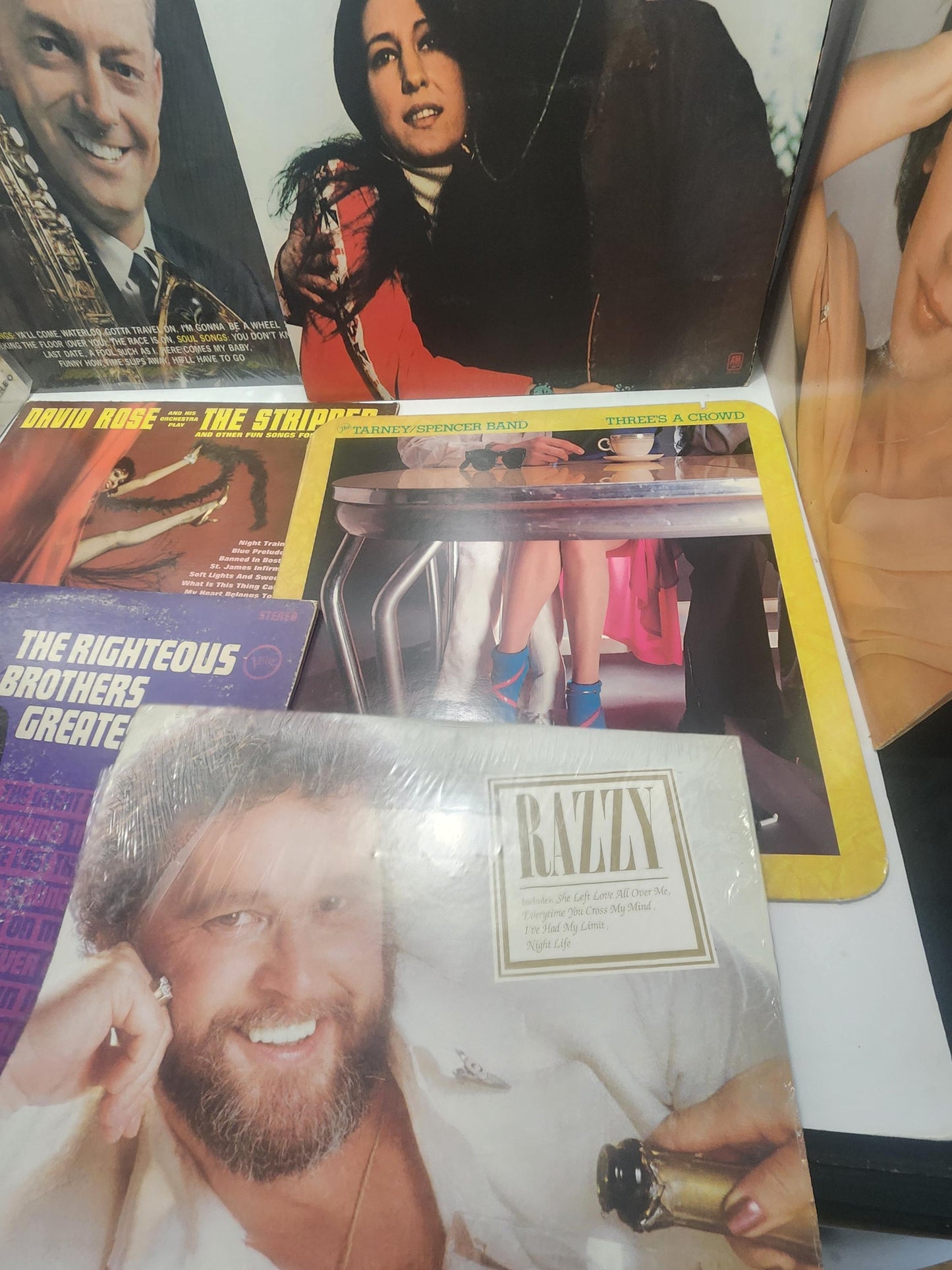 1960s to 1980s Random Mixed LOT Of Vinyl Records - Records - Vinyl - LPS - LP Records - Vinyl Records - Vinyl Gift - Vintage Music - Music