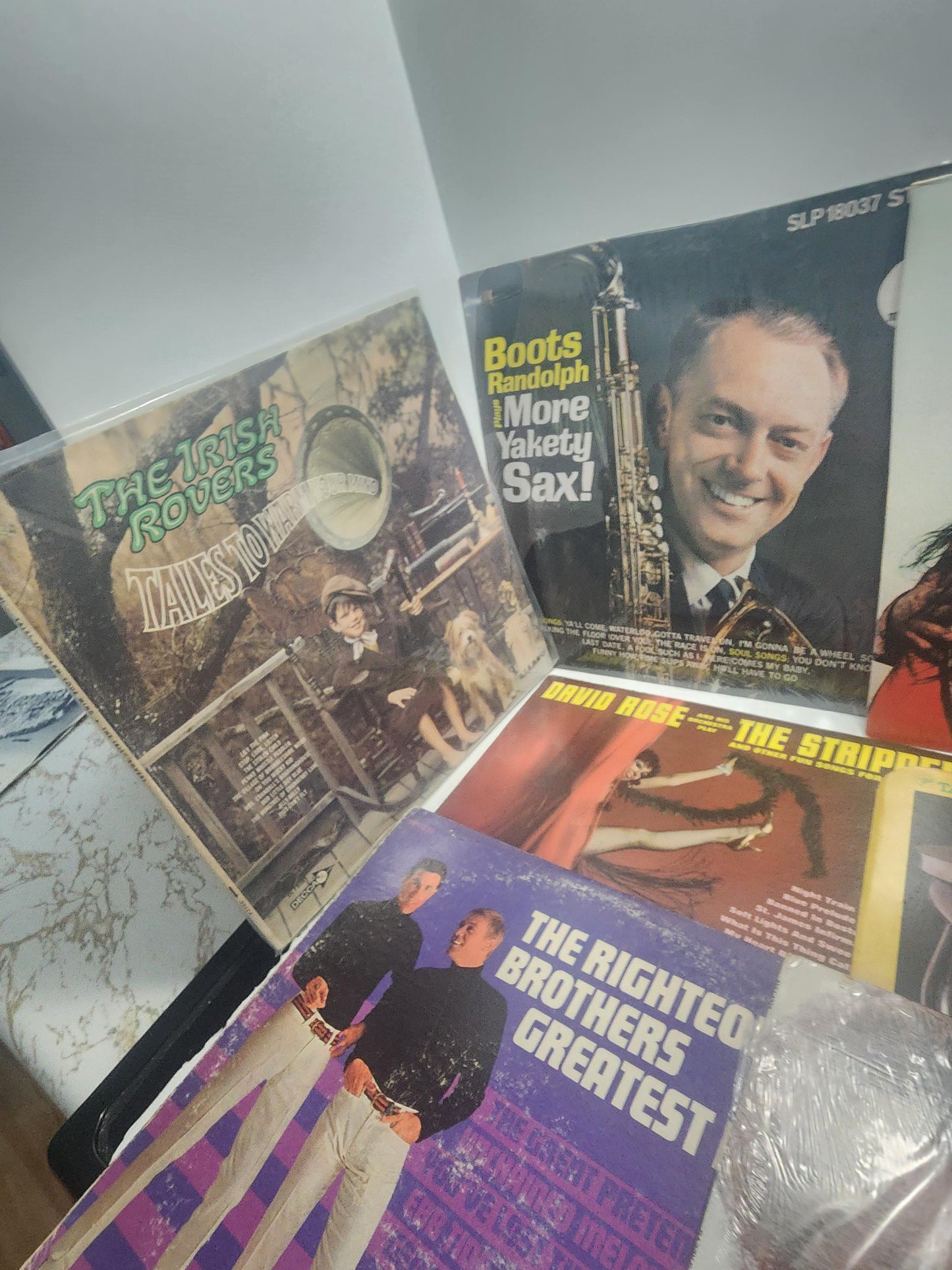 1960s to 1980s Random Mixed LOT Of Vinyl Records - Records - Vinyl - LPS - LP Records - Vinyl Records - Vinyl Gift - Vintage Music - Music