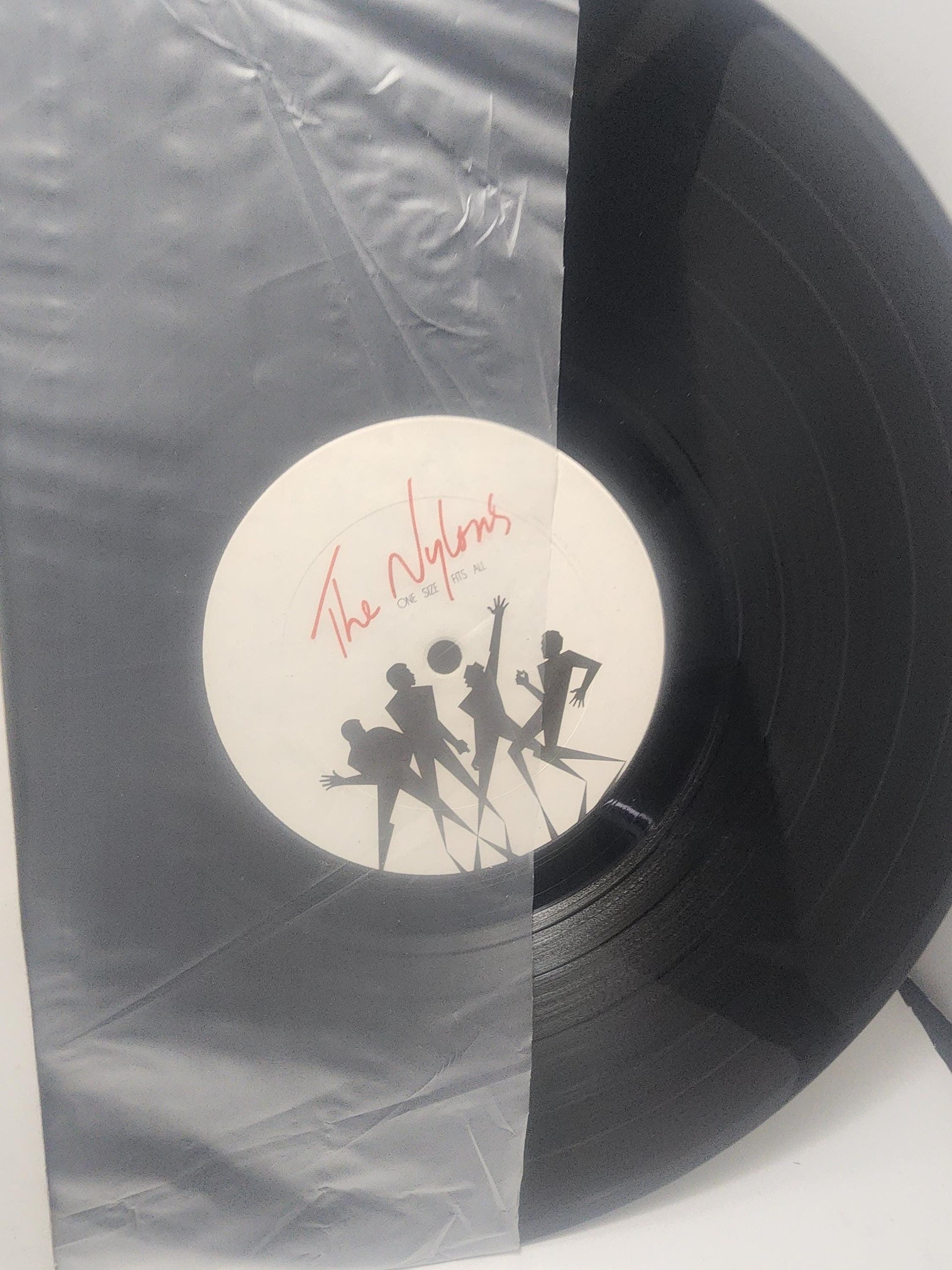 The Nylons Vintage 1970s 198ps Vinyl Record Box Set - The Nylons - Vinyl - Records - Vinyl Records - The Nylons Records