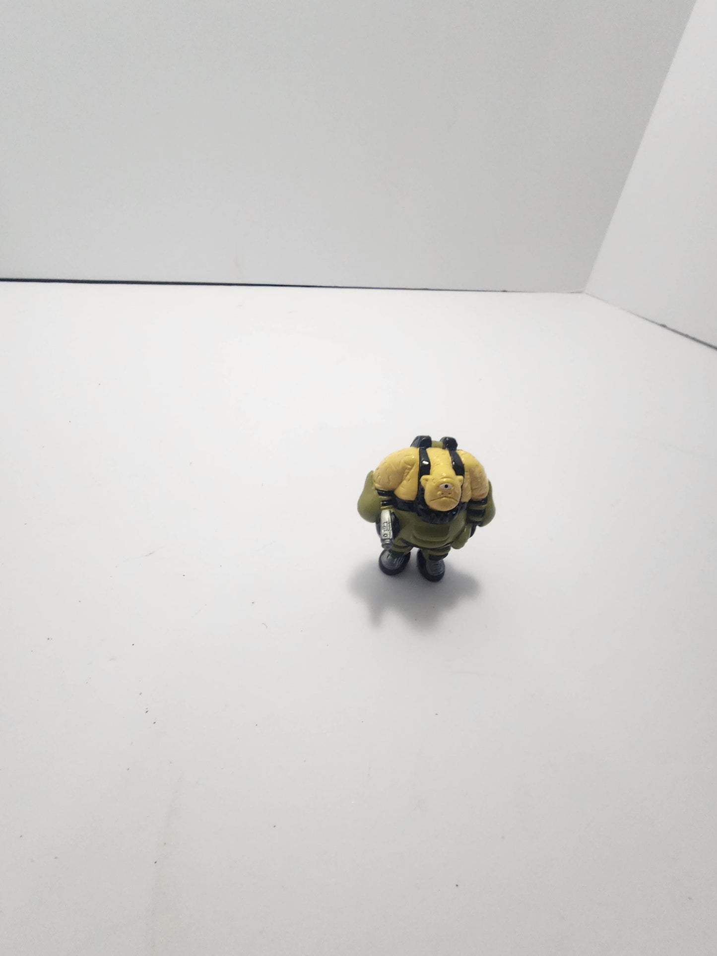 2001 Hasbro Butt Ugly Martian PVC Vintage Figure - Hasbro - Vintage Toys - Pvc - Pvc Figure - Aliens - Ugly - Martians - Butt Ugly Martians