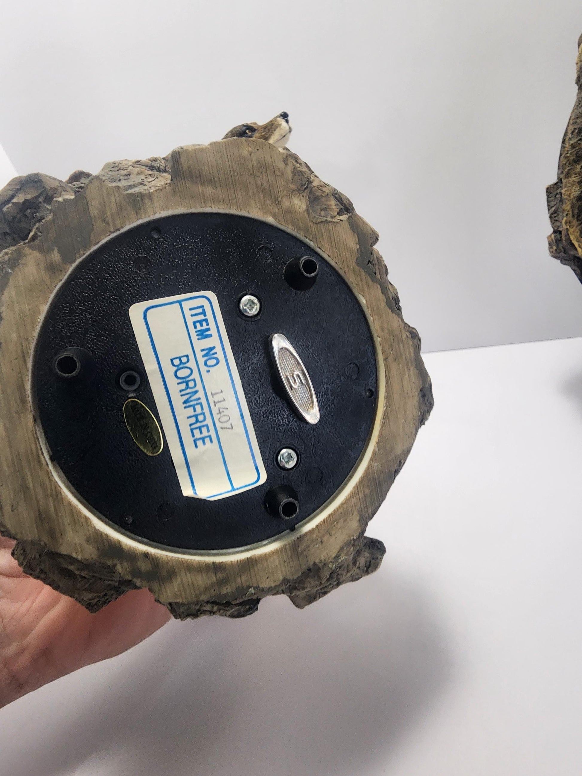 Wildlife Wolf Figurines and Snow Globe - Wolf - Wolves - Wolf Figurines - Snow Globes - Snowglobe - Wolf Gifs - Wildlife - Animals