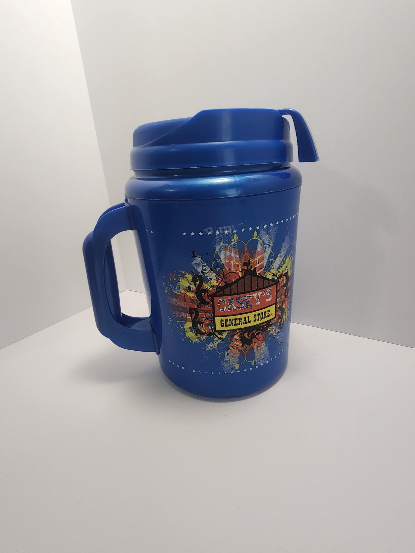 Caseys General Store 52 oz Oversized Vintage Coffee Travel Mug - Mugs - Travel Mug - Casey's - Casey's General Store - Cups