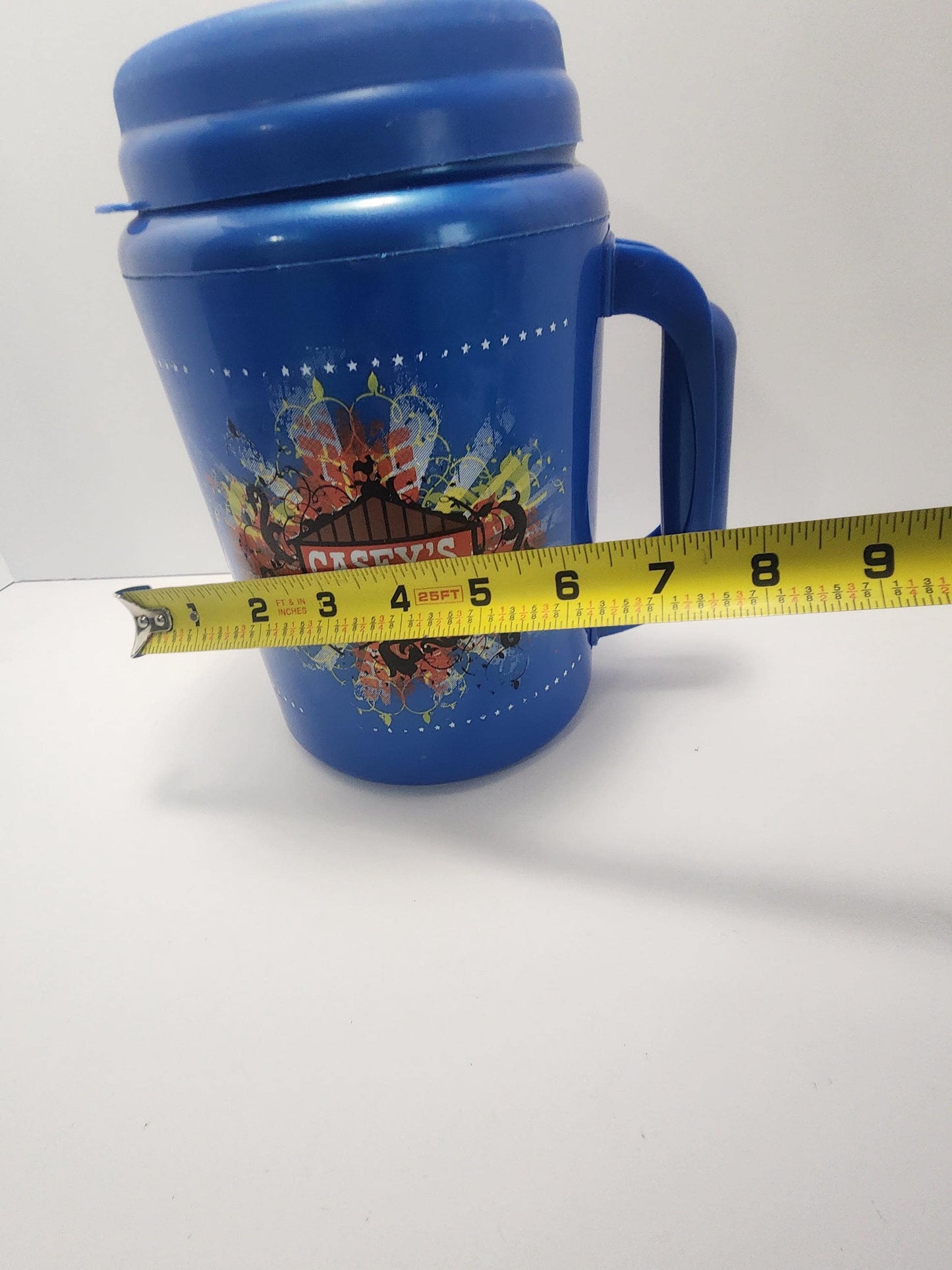 Caseys General Store 52 oz Oversized Vintage Coffee Travel Mug - Mugs - Travel Mug - Casey's - Casey's General Store - Cups