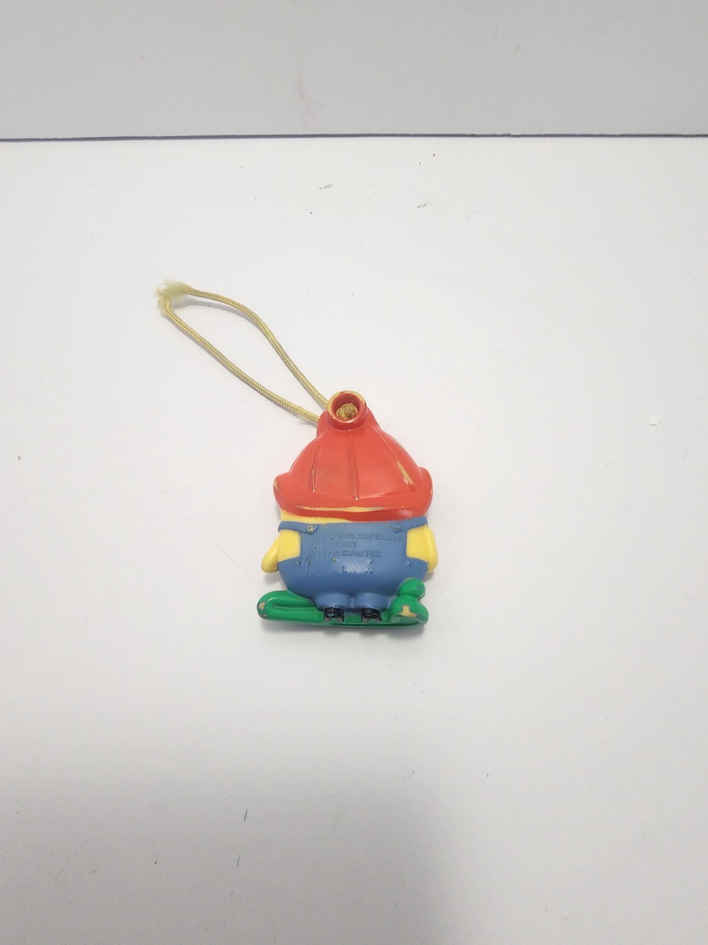 The Minions General Mills Cereal Toy Or Christmas Ornament - Minions - The Minions - Despicable Me - Christmas - General Mills - Cereal Toys