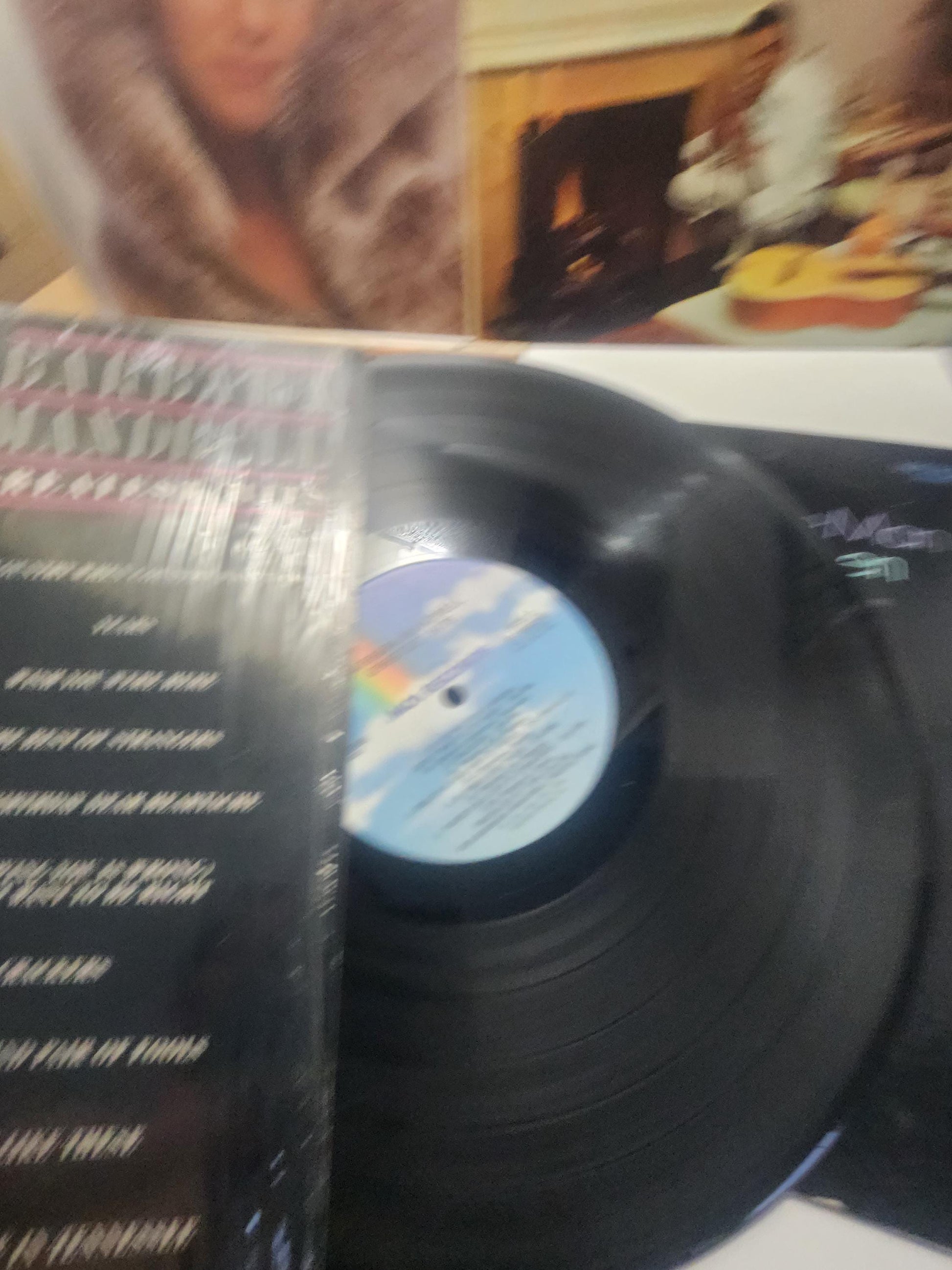 1960s 1970s Vinyl Records Mixed LOT Of 8 - Vinyl - Records - LP Records - Vinyl Records - Music - Johnny Mathis - Rodgers Miller