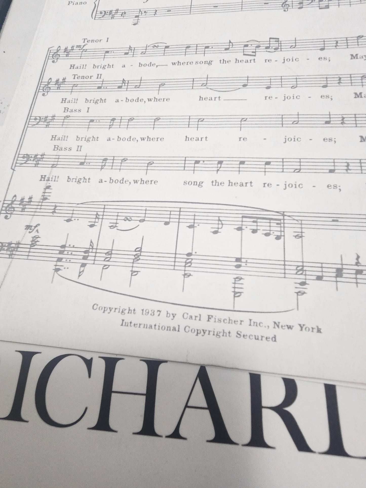 Wagner Tannhauser 1960s Vinyl LP Record Set - Record Sets - Records - Vinyl - LP Records - Vinyl Records - Tannhauser - Wagner Tannhauser