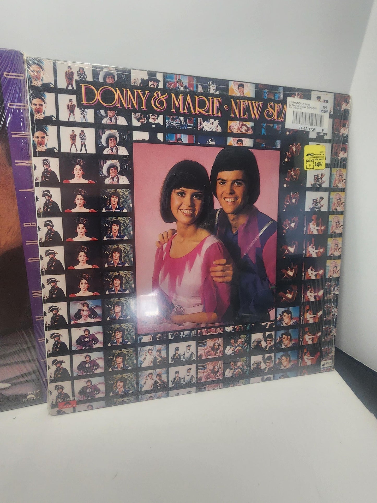 Goin Coconuts Donny & Marie LOT Of 2 1970s Vinyl LP Records - Records - LP - Lp Records - Vinyl - Vinyl Records - Donny and Marie