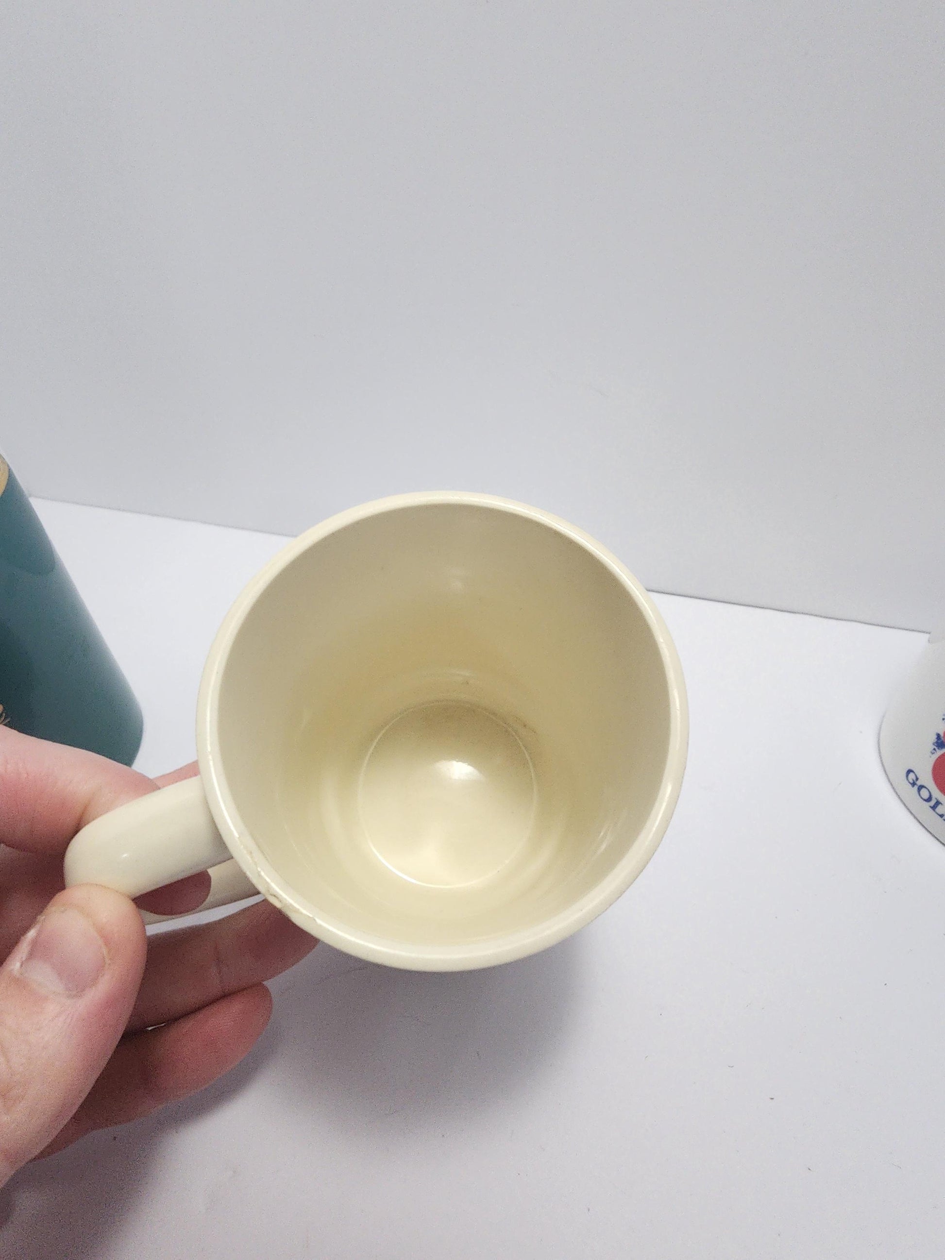 Man Walks On The Moon Vintage Newspaper Advertisment Coffee Mug - Mugs - Gift Mug - Nasa - Space - Moon - Newspaper - Des Moines