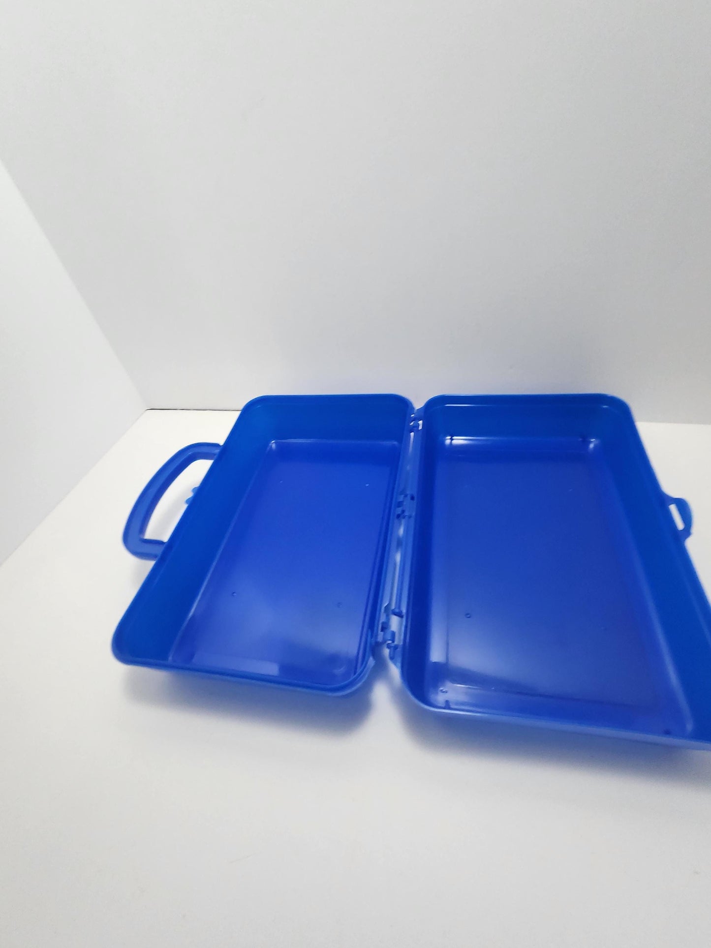 Jeff Gordon Nascar Race To Cub Scouts Plastic Vintage Pencil Box - Nascar - Jeff Gordon - Pencil Case - School Supplies - Nascar Gifts