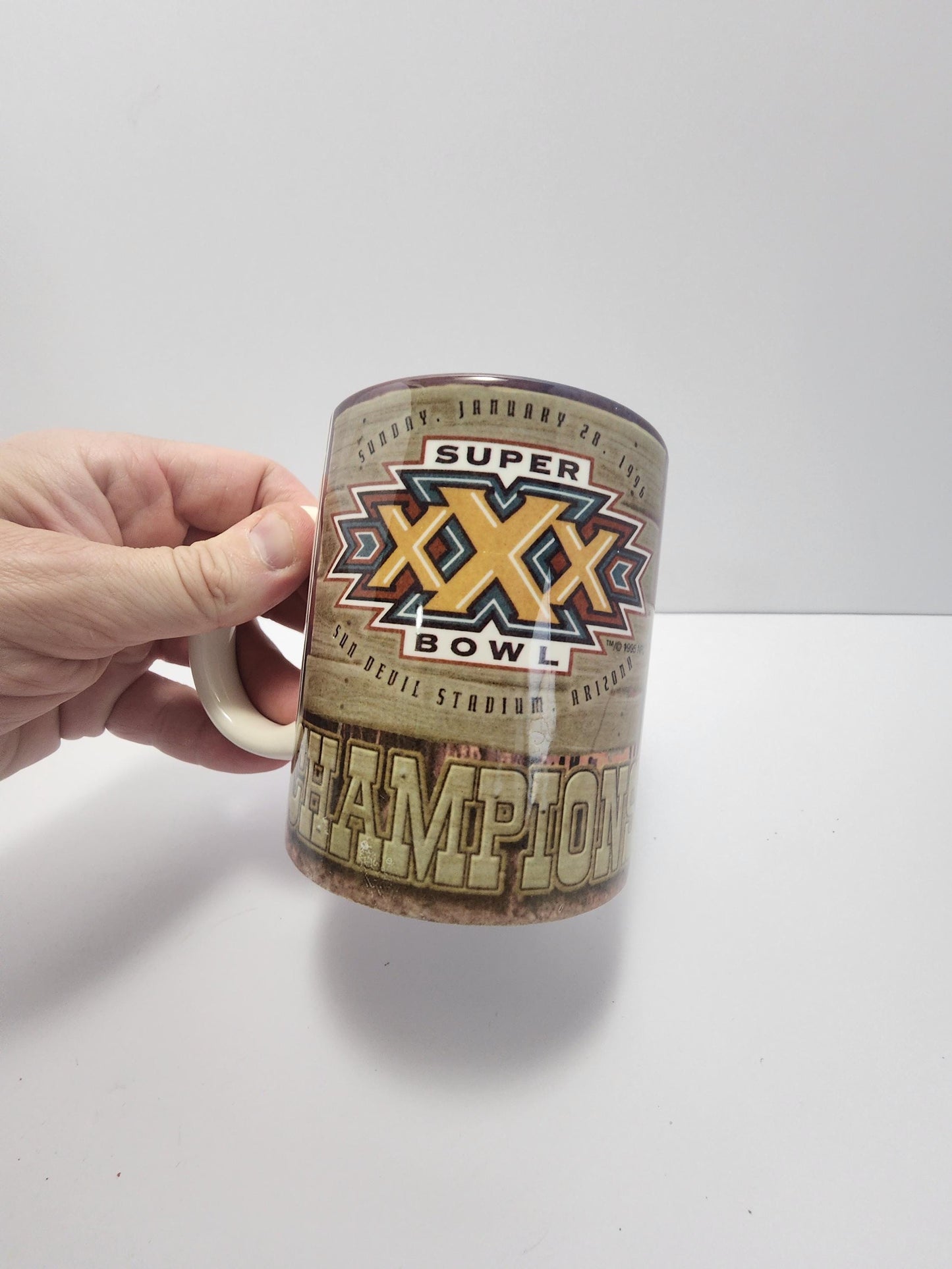 Dallas Cowboys Vintage Superbowl Champs Coffee Mug - Mugs - Coffee - Coffee Mug - Dalls Cowboys - Cowboys -Superbowl - Gift Mugs