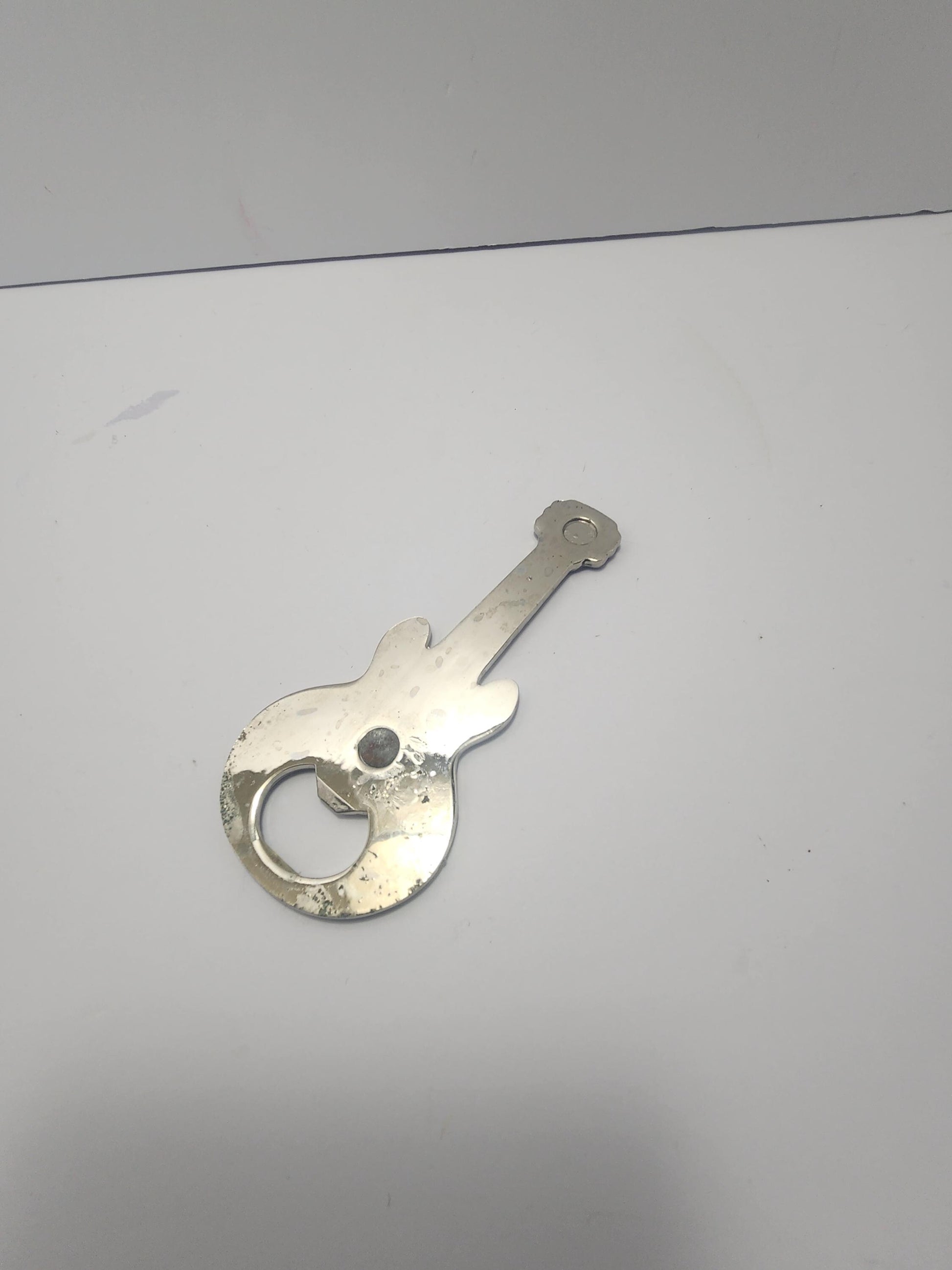 Branson Missouri Guitar Refrigerator Magnet Bottle Opener - Branson - Branson Missouri - Missouri - Guitar - Music - Magnets - Bottle Opener