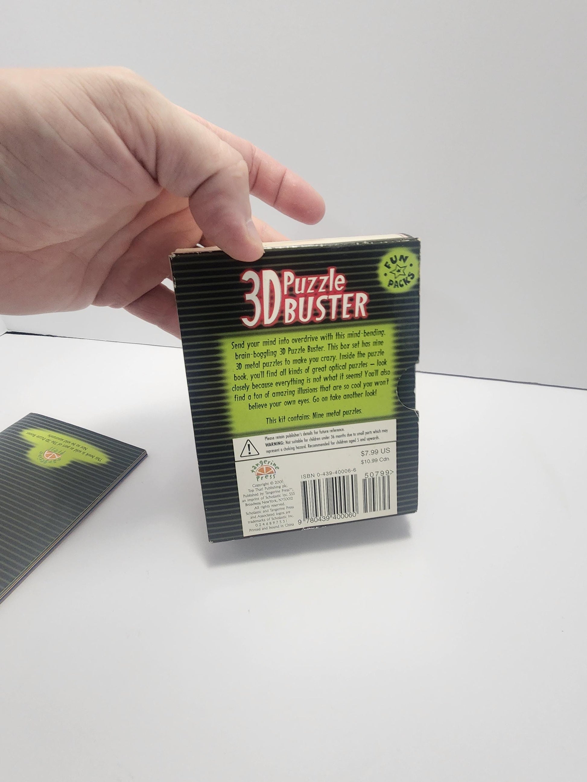 3D Puzzle Buster Kit - Puzzles - Puzzle Buster - 3D - 3D Puzzle - 3D Puzzle Buster - Games