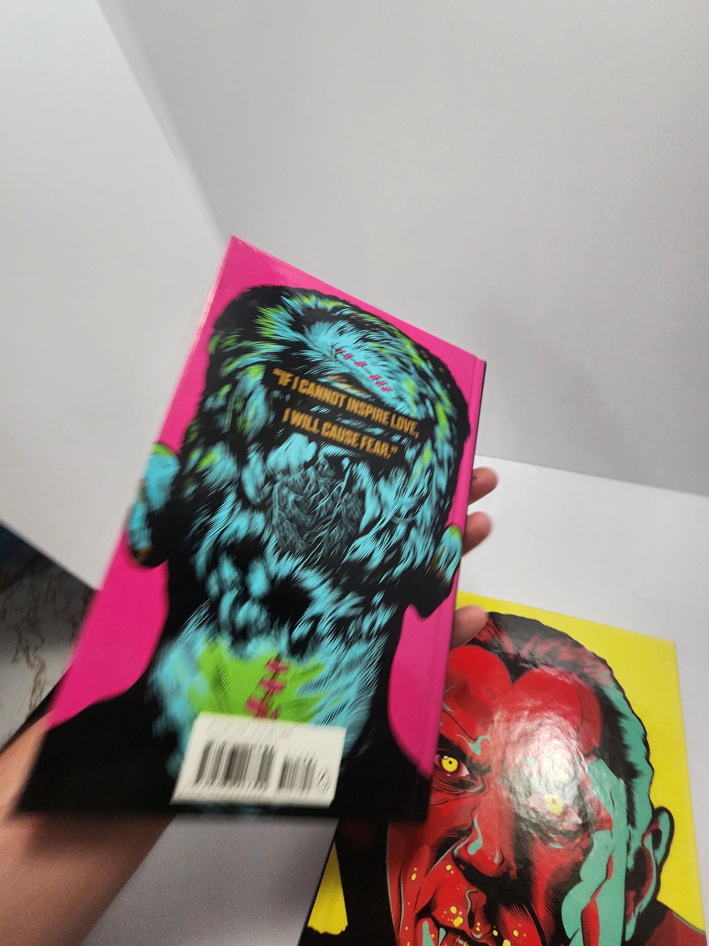 Monsters Dracula & Frankenstein Books - Mary Shelly - Bram Stoker - Monsters - Halloween - Halloween Books - Frakenstein - Dracula