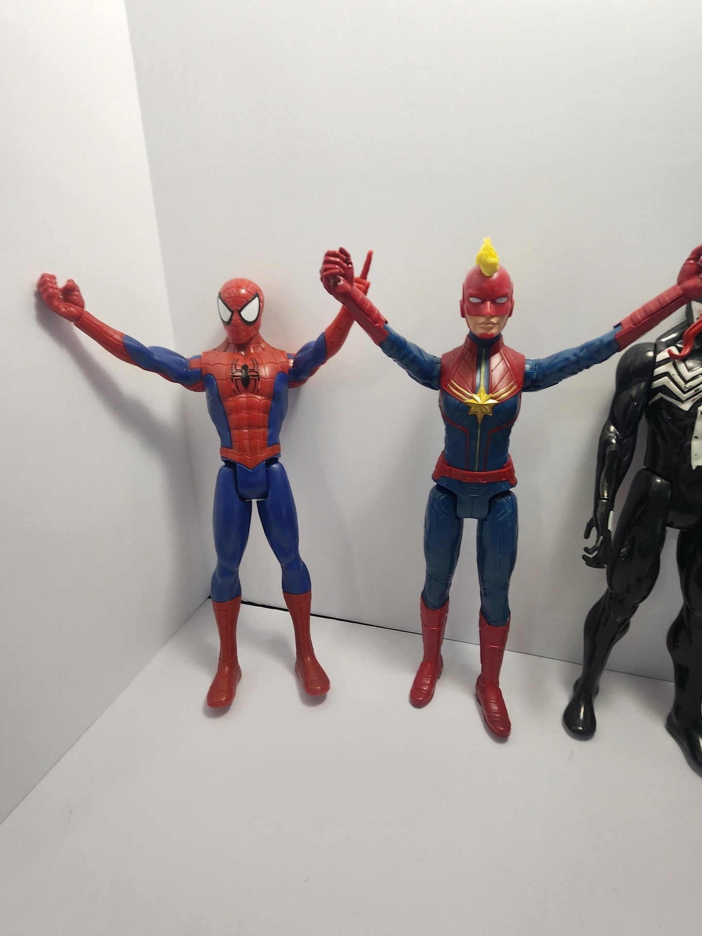 Superhero 12" Action Figures - Marvel - Marvel Toys - Action Figures - DC - Superheros - Superhero Action Figures - Iron Man - Superman