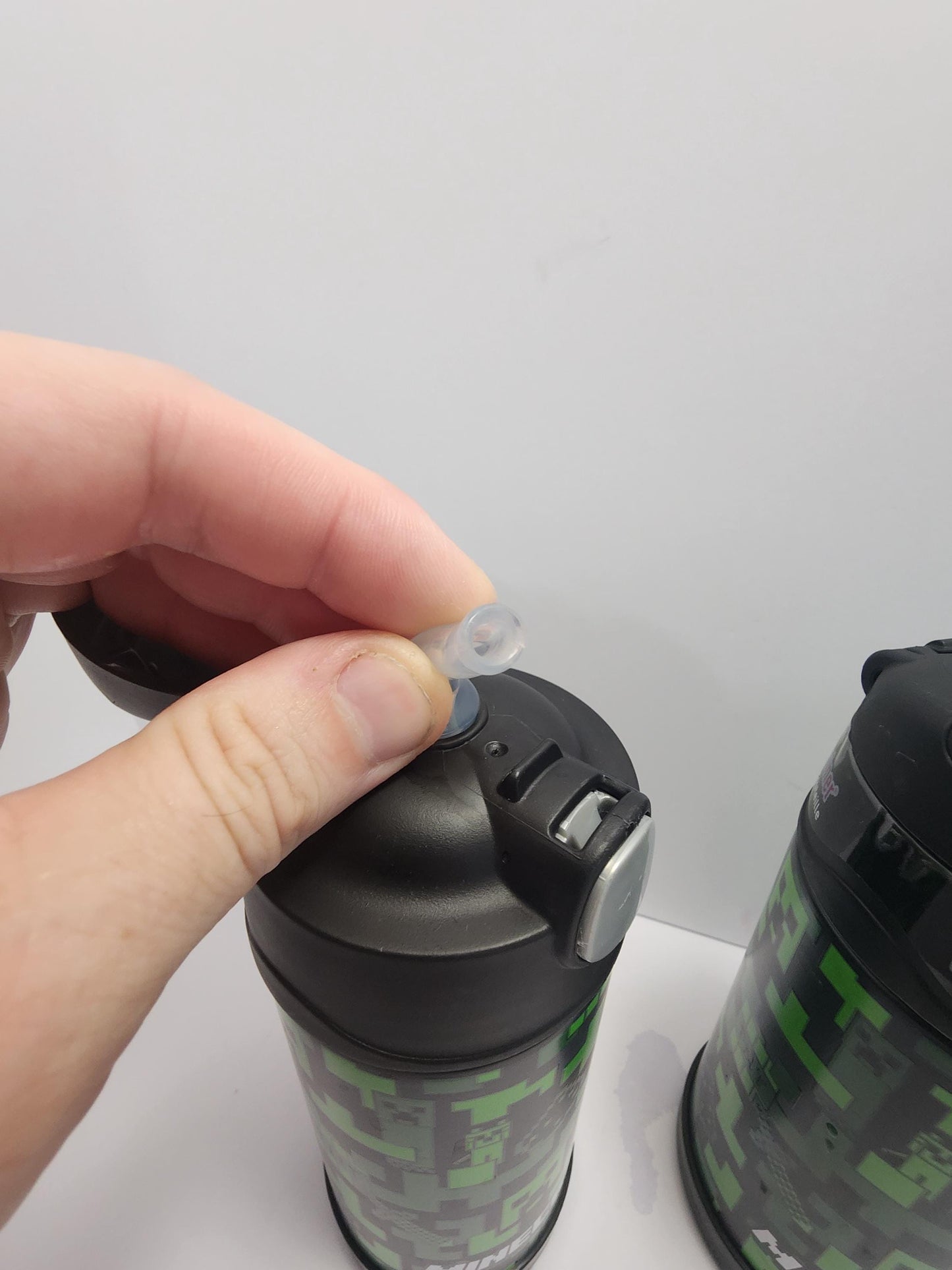 Minecraft Kids Stainless Steel Water Cup Tumblers - Drinks - Stainless Steel - Minecraft - Minecraft Gifts - Tumblers - Kids Tumblers