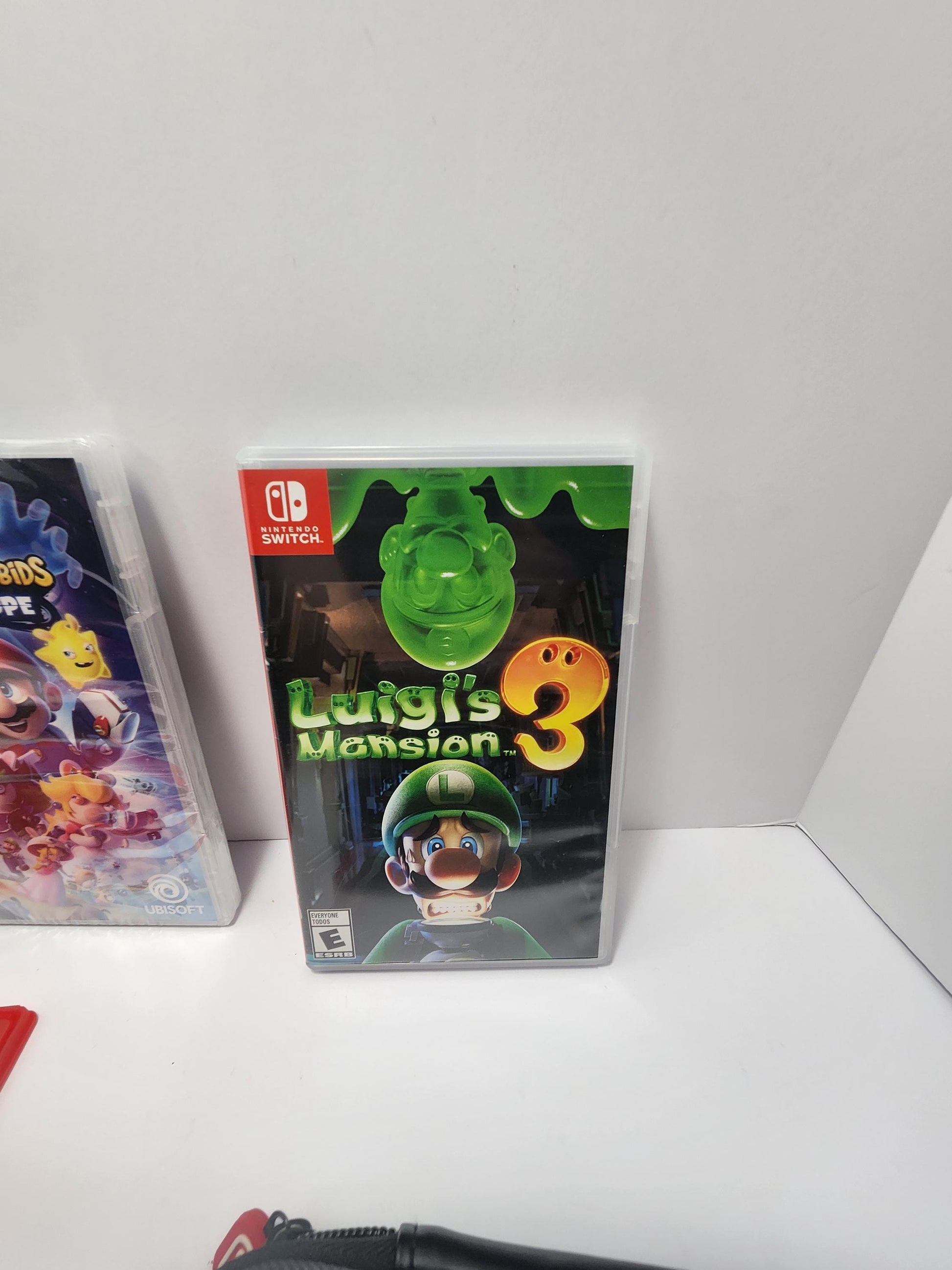 Nitendo Switch Mario Games & Accessories Several Options - Nitendo - Nitendo Games - Nitendo Switch - Nitendo Switch Games - Minecraft