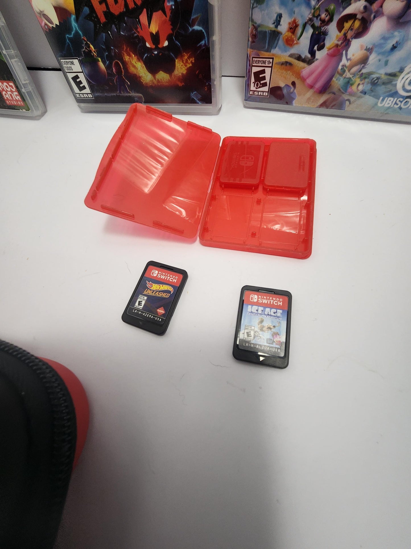 Nitendo Switch Mario Games & Accessories Several Options - Nitendo - Nitendo Games - Nitendo Switch - Nitendo Switch Games - Minecraft