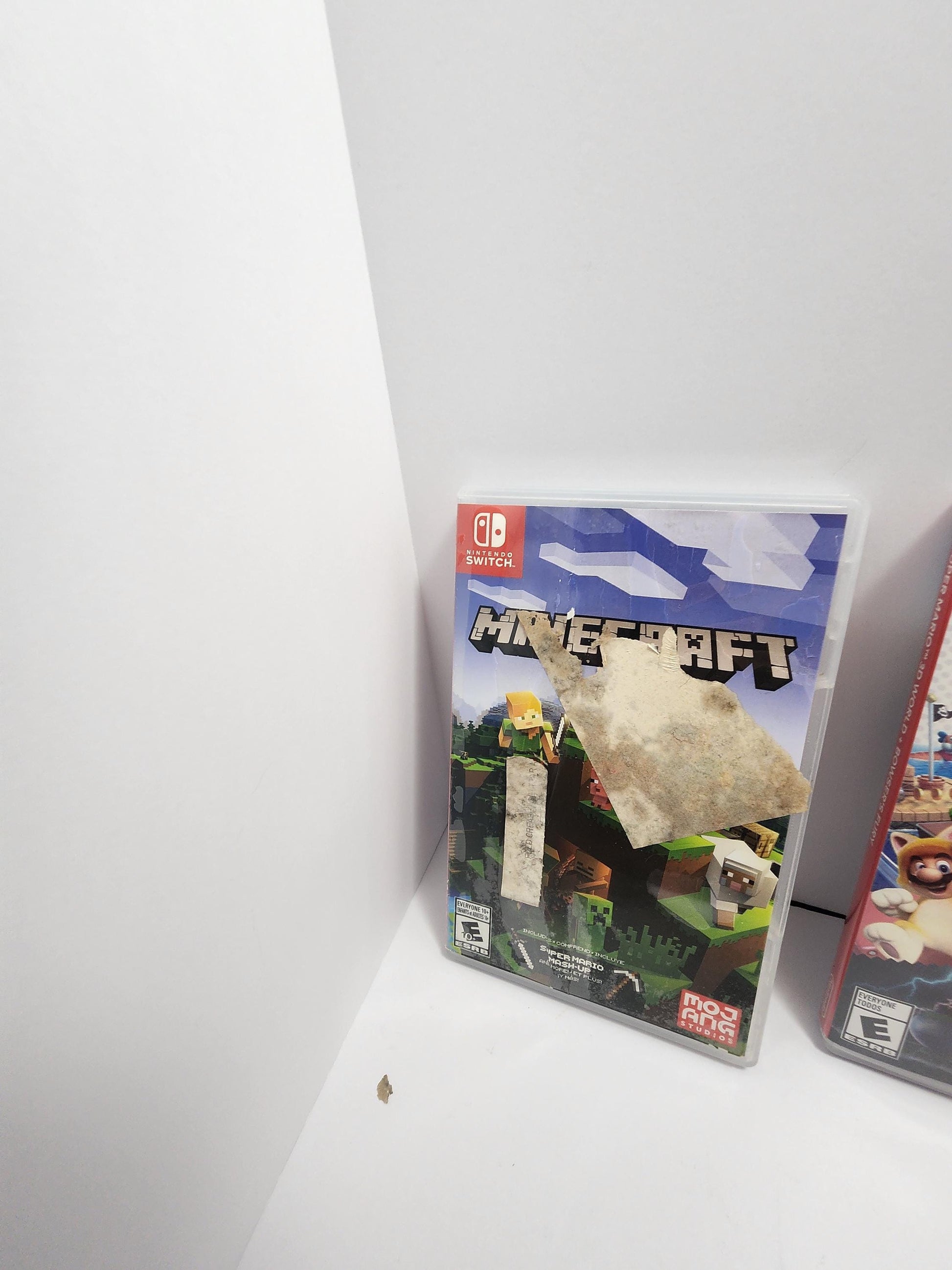 Nitendo Switch Mario Games & Accessories Several Options - Nitendo - Nitendo Games - Nitendo Switch - Nitendo Switch Games - Minecraft