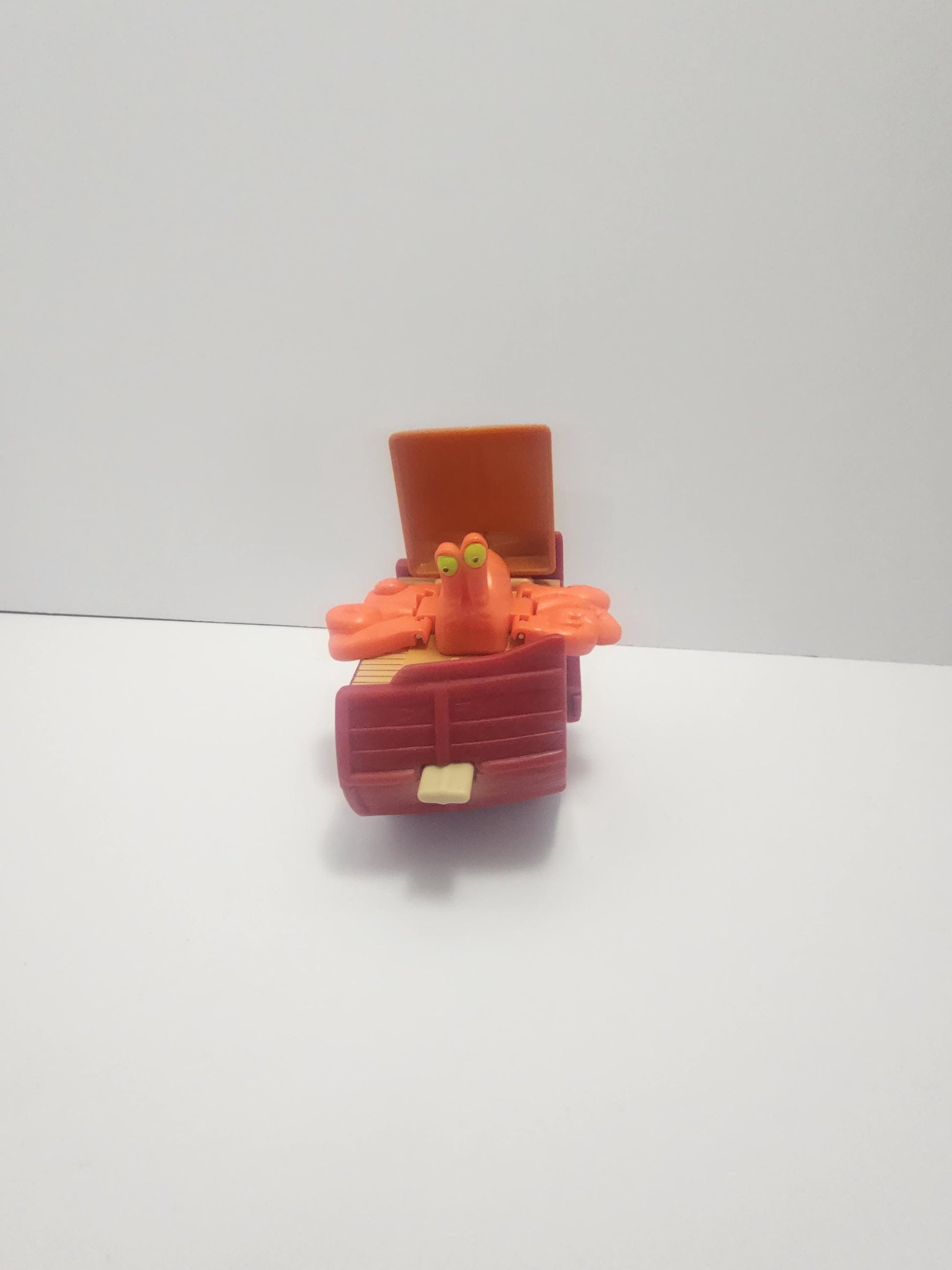 Peter Pan Octopus Return Toy Figure - Disney - Disney Toys - Cake Toppers - Peter Pan - Peter Pan Toys - Happy Meal Toys - Mcdonalds Toys