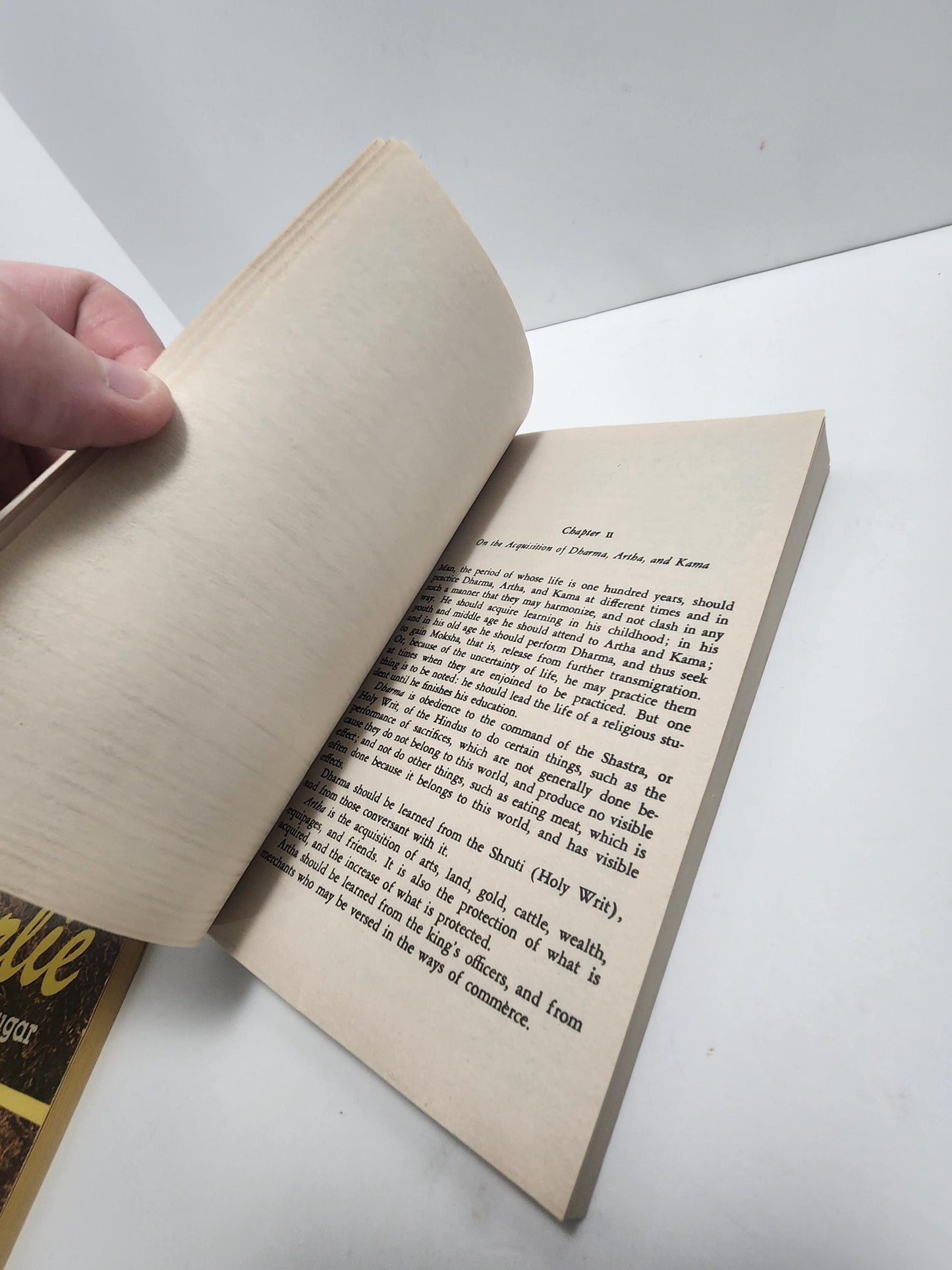 The Kama Sutra 1970s Orginal Special Edition With Adult Photos - Kama Sutra - The Kama Sutra - 1970s - Vintage Books