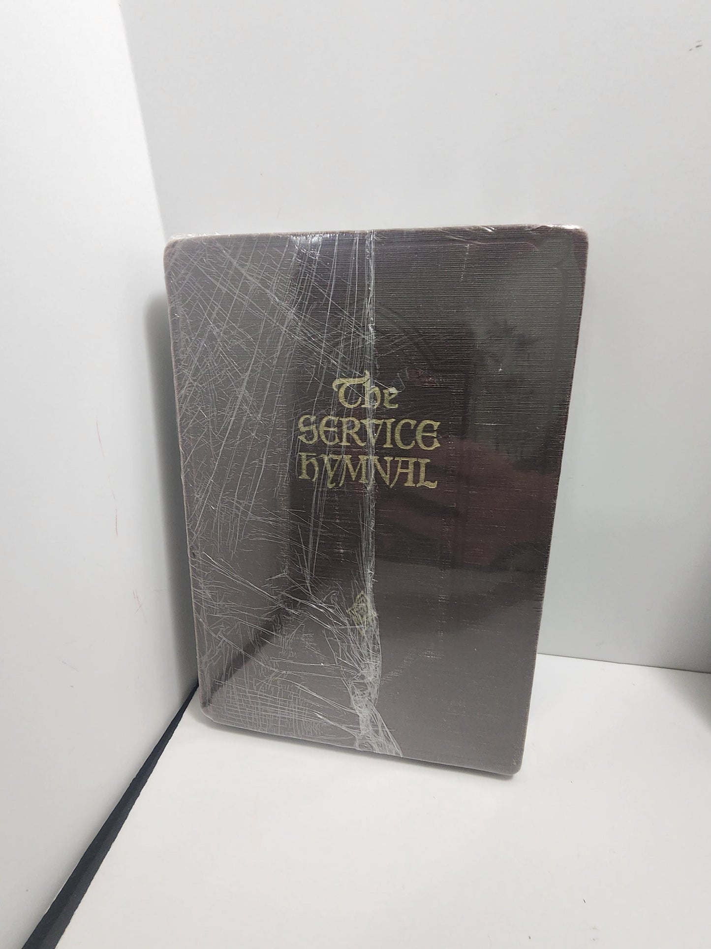 1942 The Service Hymnal Book - 1940s - Antiques - Antique Books - Rare Books - The Service Hymnal - Service Hymnal - Hymnal Books