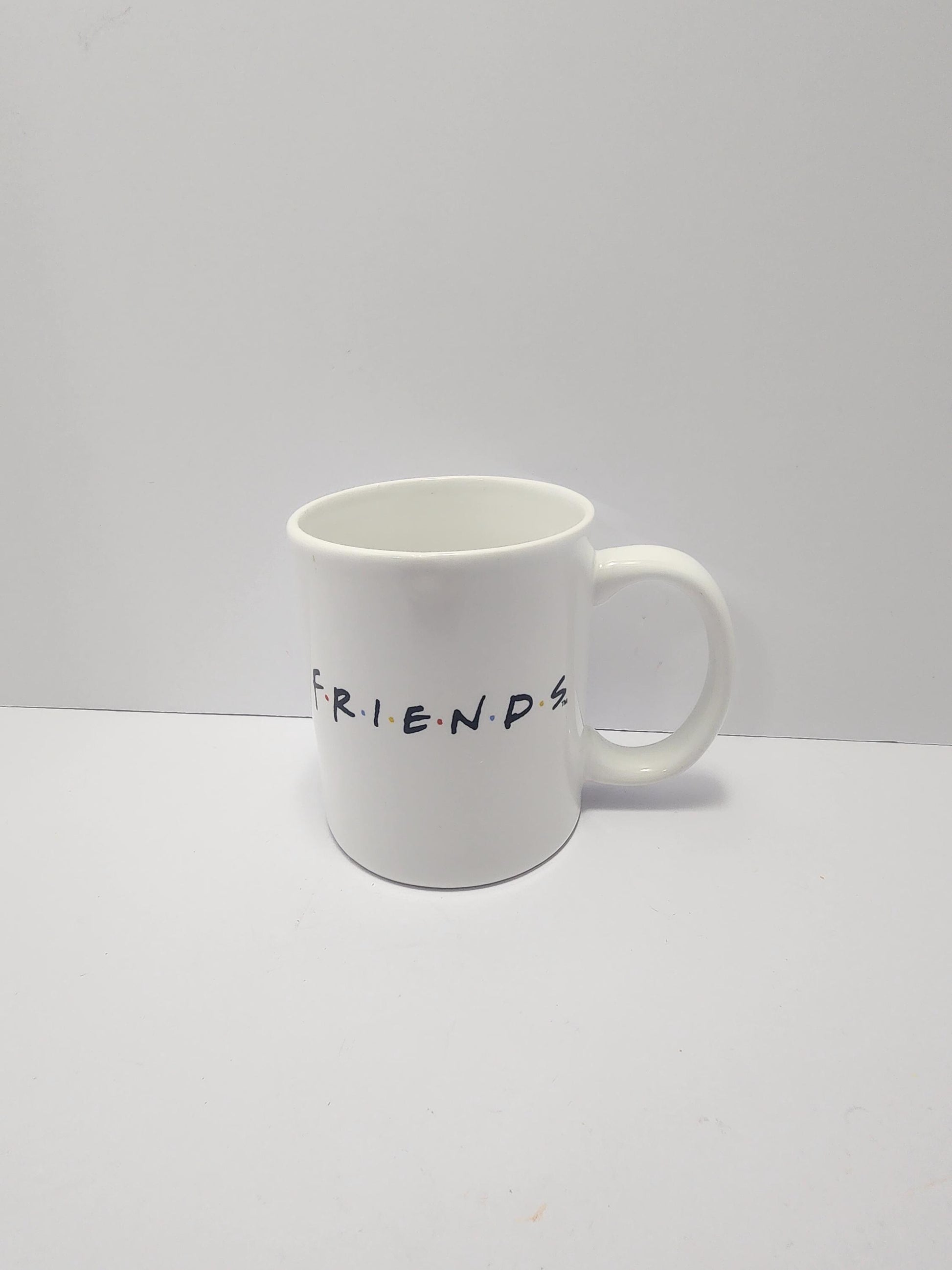 ClutureFly Friends Coffee Mug - Mugs - Gift Mug - Coffee - Coffee Mug - Friends - Friends Decor - Friends TV Show - TV Show - Sitcoms