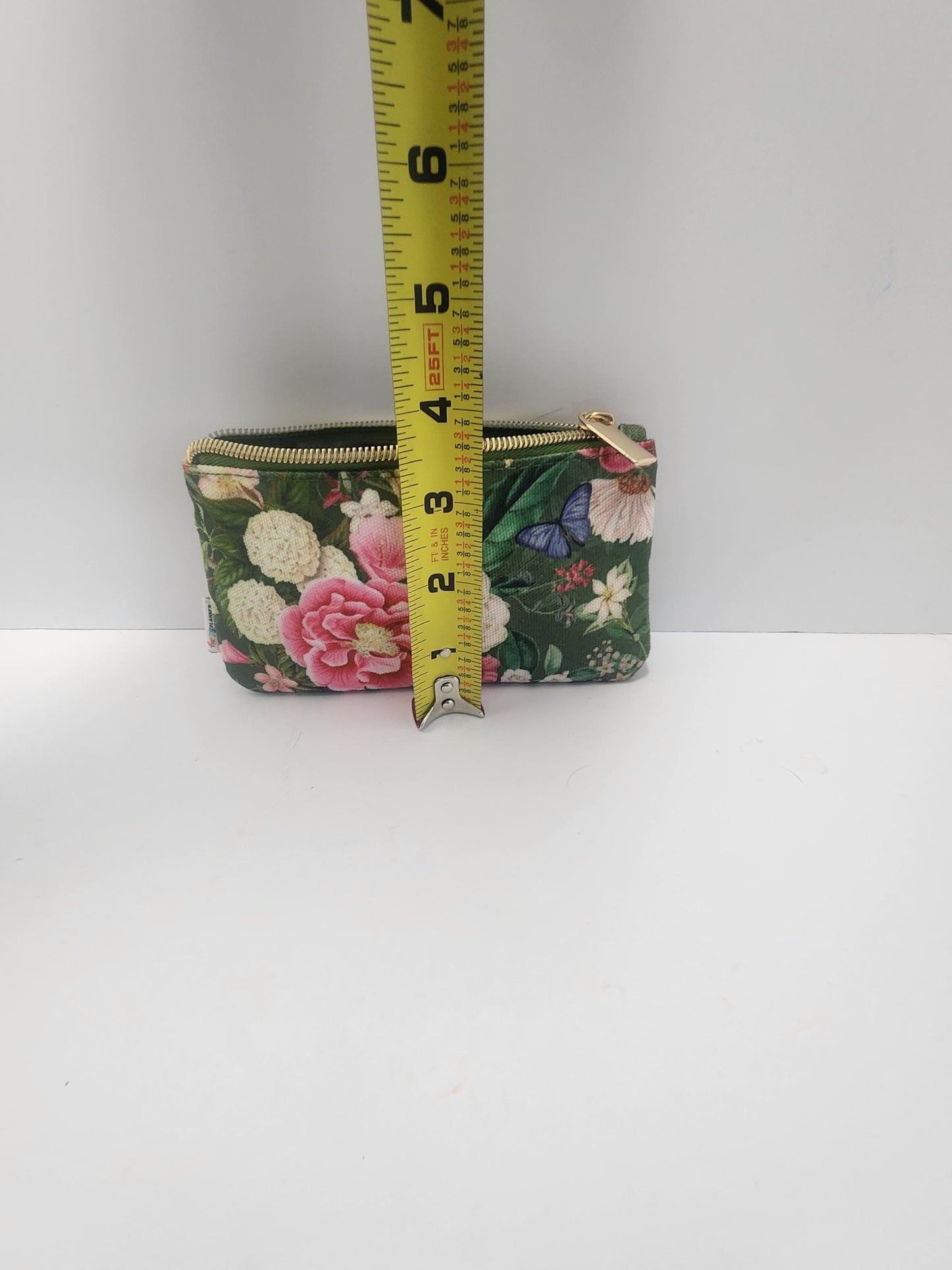 Womens Coin Bag Purse Floral Vintage Design - Bags - Hand Bags - Purse - Coin Purse - Wallet - Womens Wallet - Gift For Women - Womens Bags