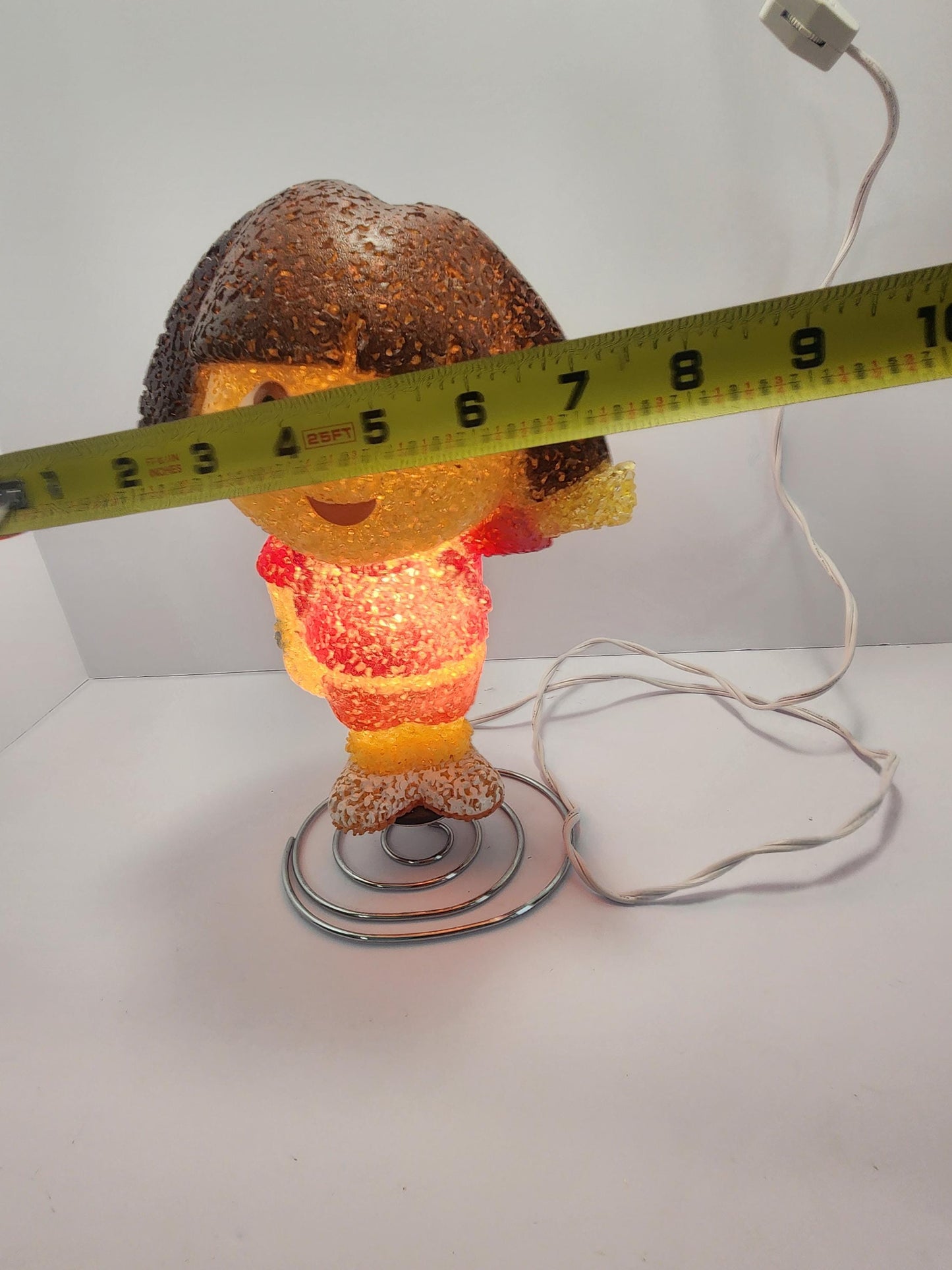 Dora Nickelodeon Night Light - Nightlight - Night Lights - Dora - Nick Jr - Lamps - Bedroom - Bedroom Decor