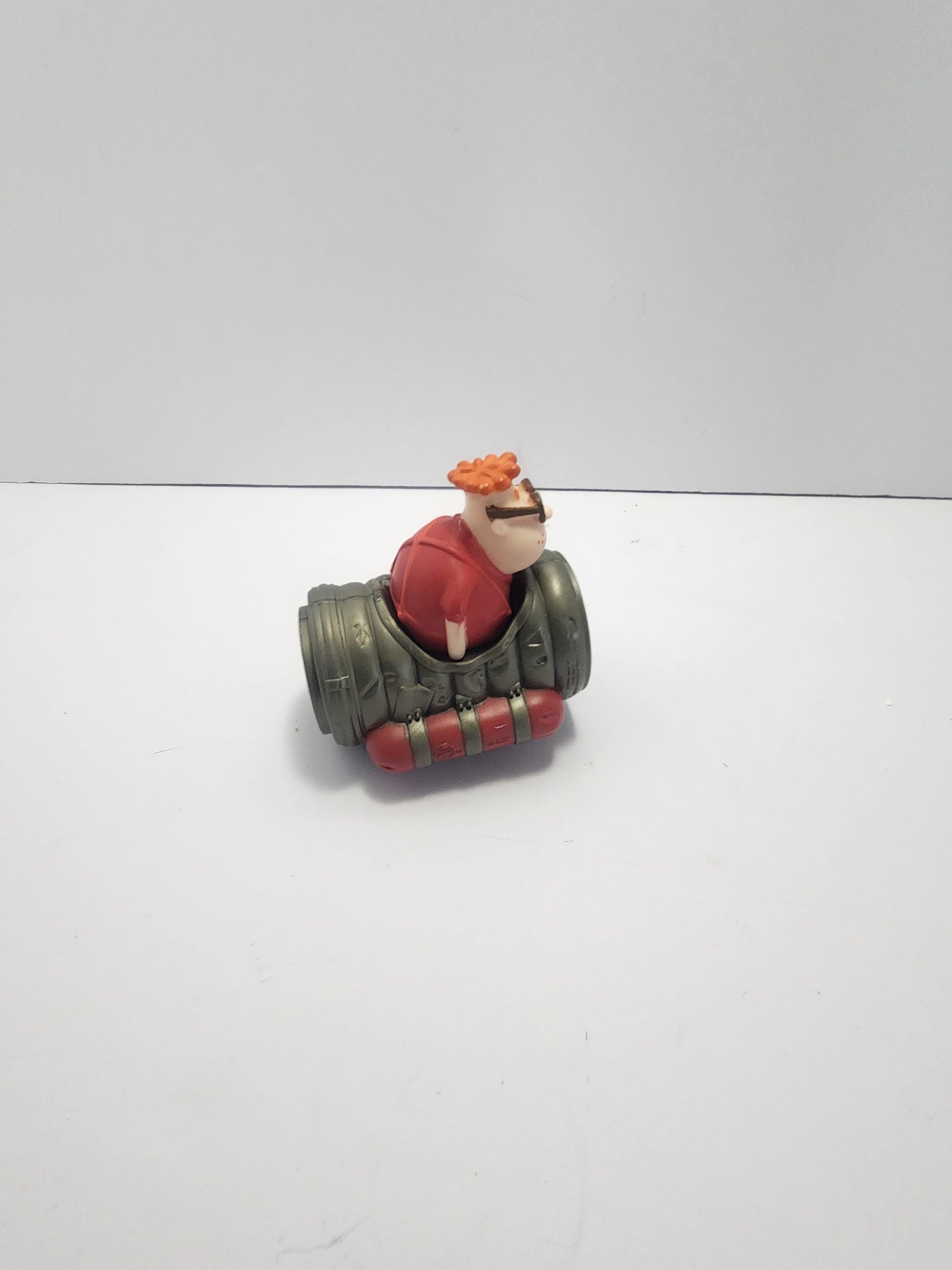 Jimmy Neutron 2000s Nickelodeon Carl Figure - Vintage Toys - Nickelodeon - Carl - Jimmy Neutron - Jimmy Neutron Toys - Nickelodeon Toys