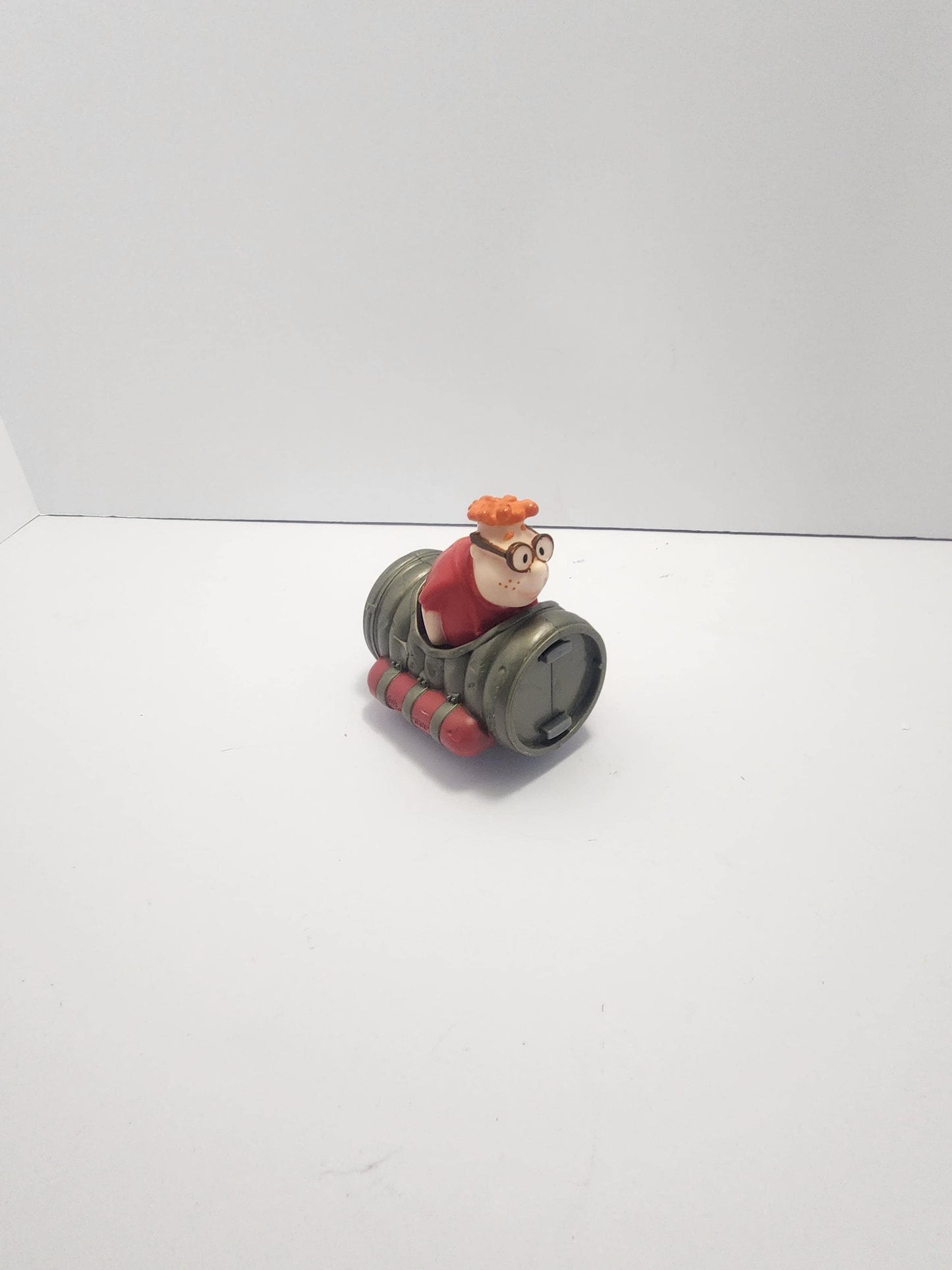 Jimmy Neutron 2000s Nickelodeon Carl Figure - Vintage Toys - Nickelodeon - Carl - Jimmy Neutron - Jimmy Neutron Toys - Nickelodeon Toys