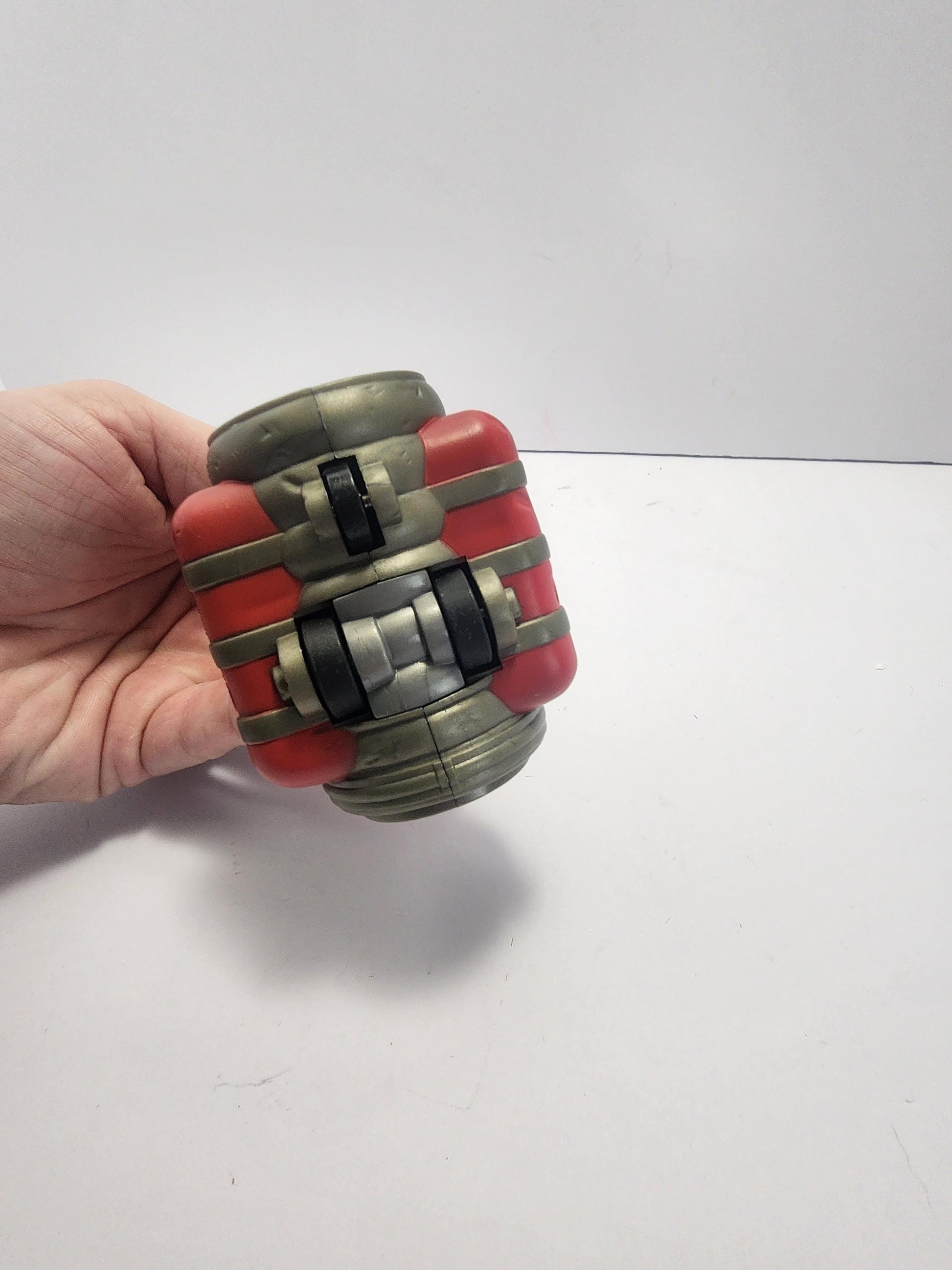 Jimmy Neutron 2000s Nickelodeon Carl Figure - Vintage Toys - Nickelodeon - Carl - Jimmy Neutron - Jimmy Neutron Toys - Nickelodeon Toys