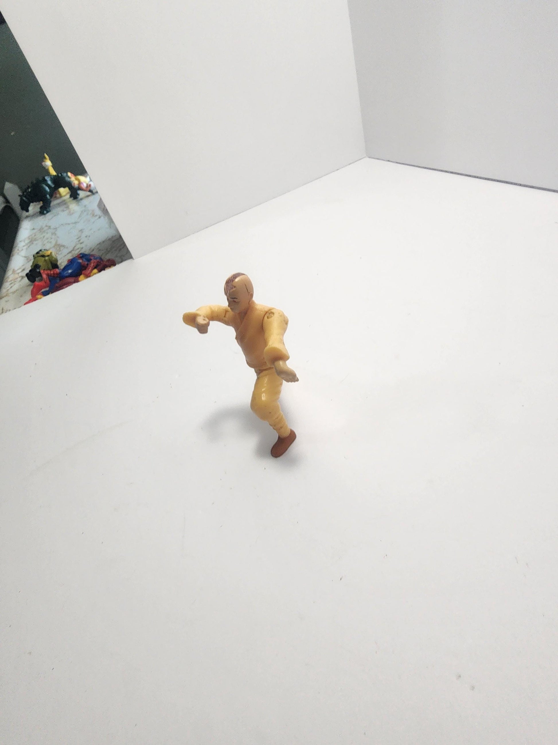 Avatar The Last Airbender Action Figure - Avatar - Avatar Toys - The Last Airbender - The Last Airbendet Toys - Airbender Toys