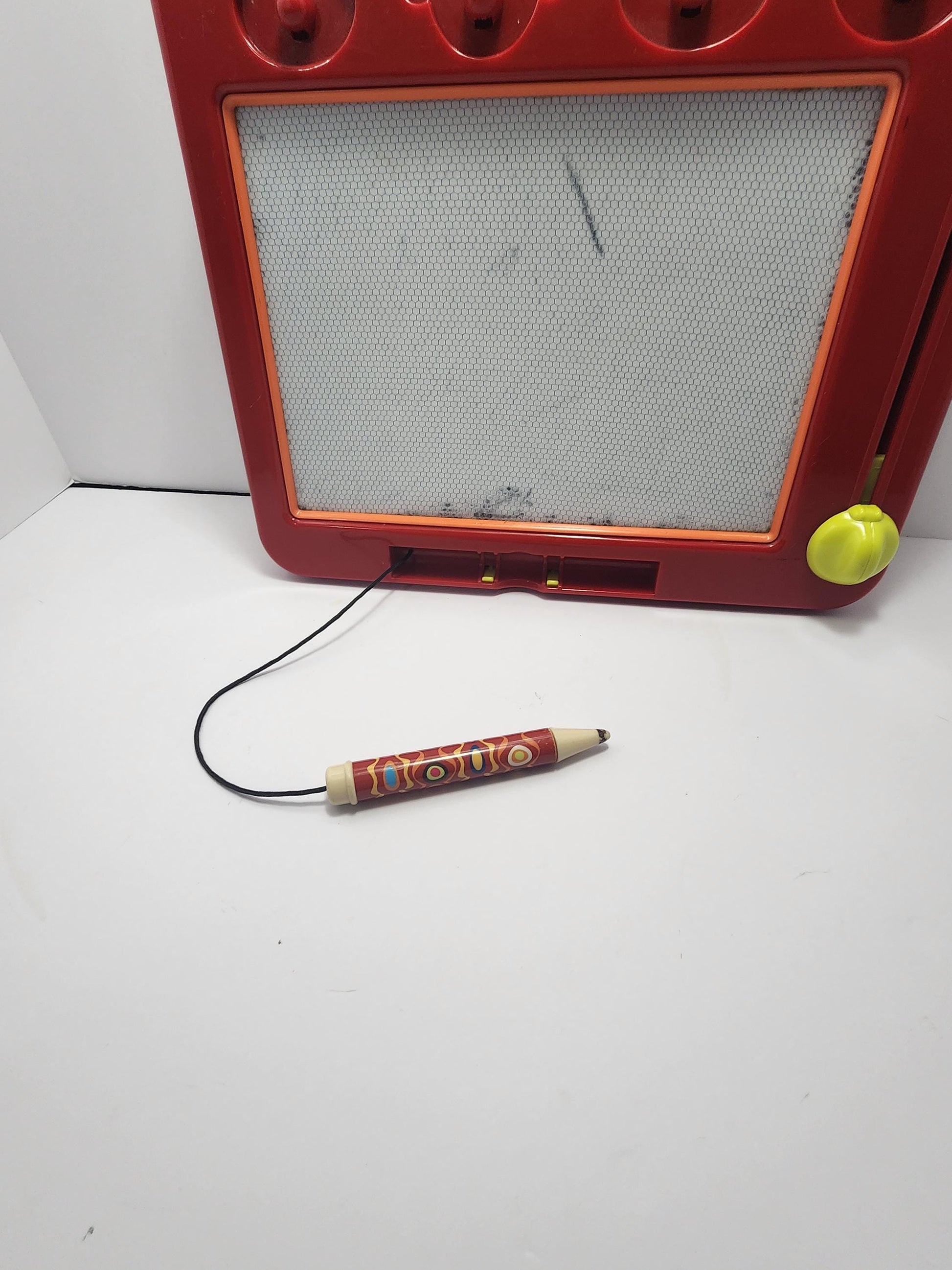 Magic Draw & Erase Kids Pretend Play Board - Drawing - Kids Toys - Games - Vintage Toys - Sketch - Pretend Play