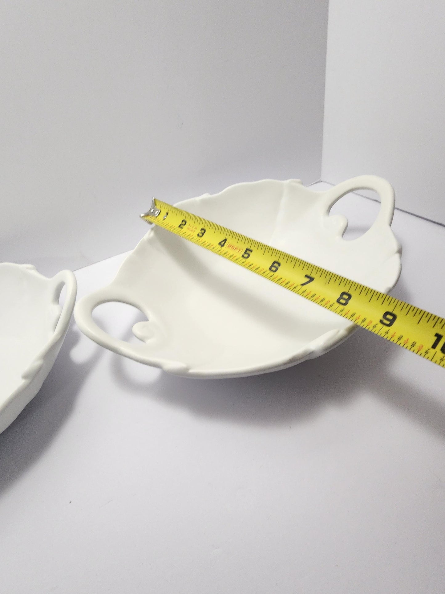 Vintage Ceramic Bowls With Handles - 1 Per Order - Ceramic Bowls - Cooking - Mixing Bowls - Bowl With Handles - Kitchenware - Dinnerware