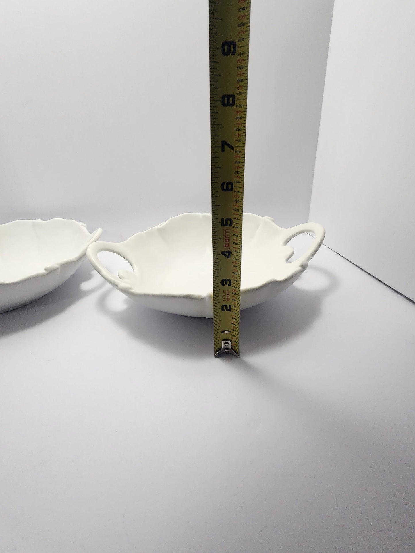 Vintage Ceramic Bowls With Handles - 1 Per Order - Ceramic Bowls - Cooking - Mixing Bowls - Bowl With Handles - Kitchenware - Dinnerware