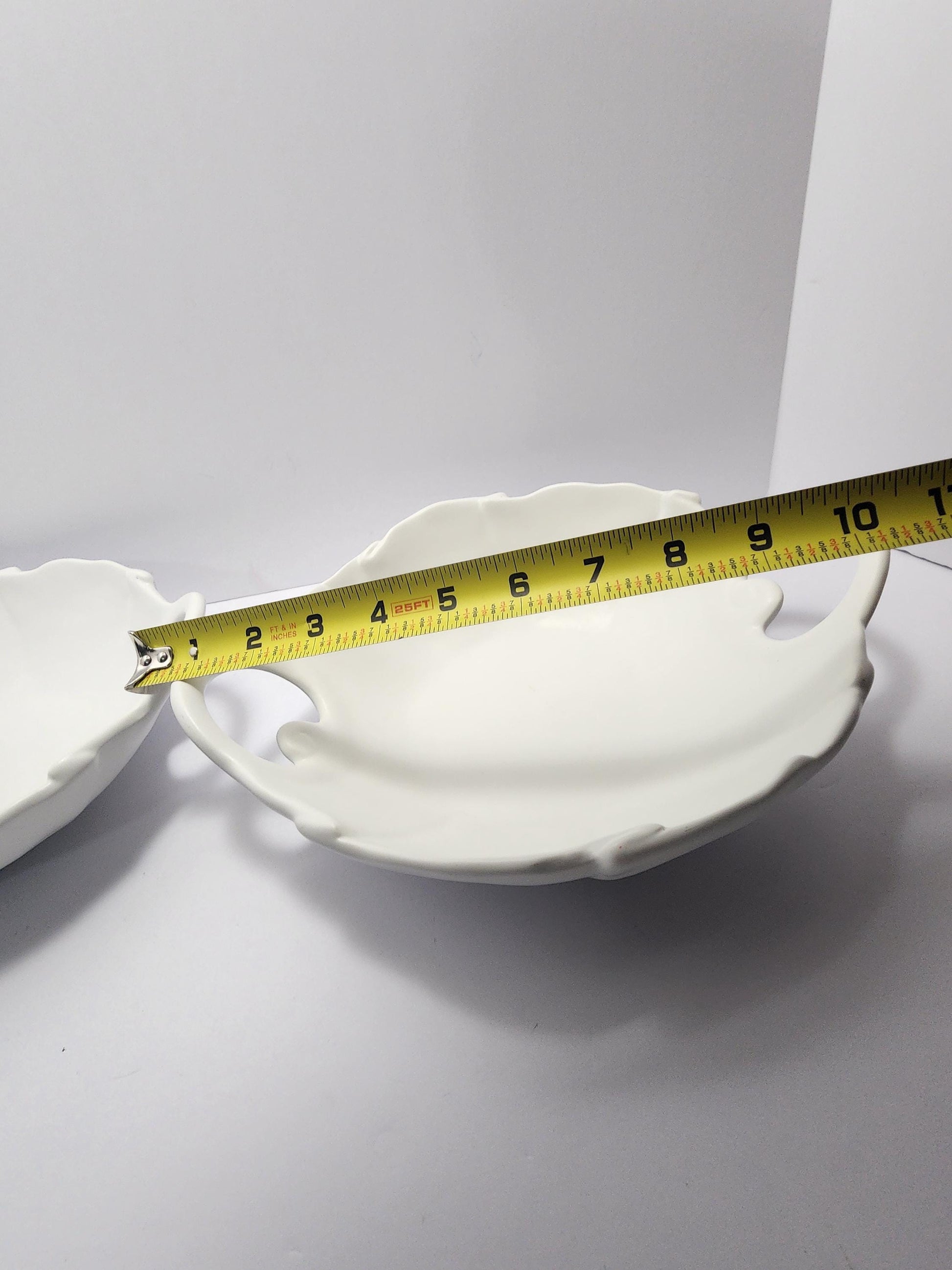 Vintage Ceramic Bowls With Handles - 1 Per Order - Ceramic Bowls - Cooking - Mixing Bowls - Bowl With Handles - Kitchenware - Dinnerware