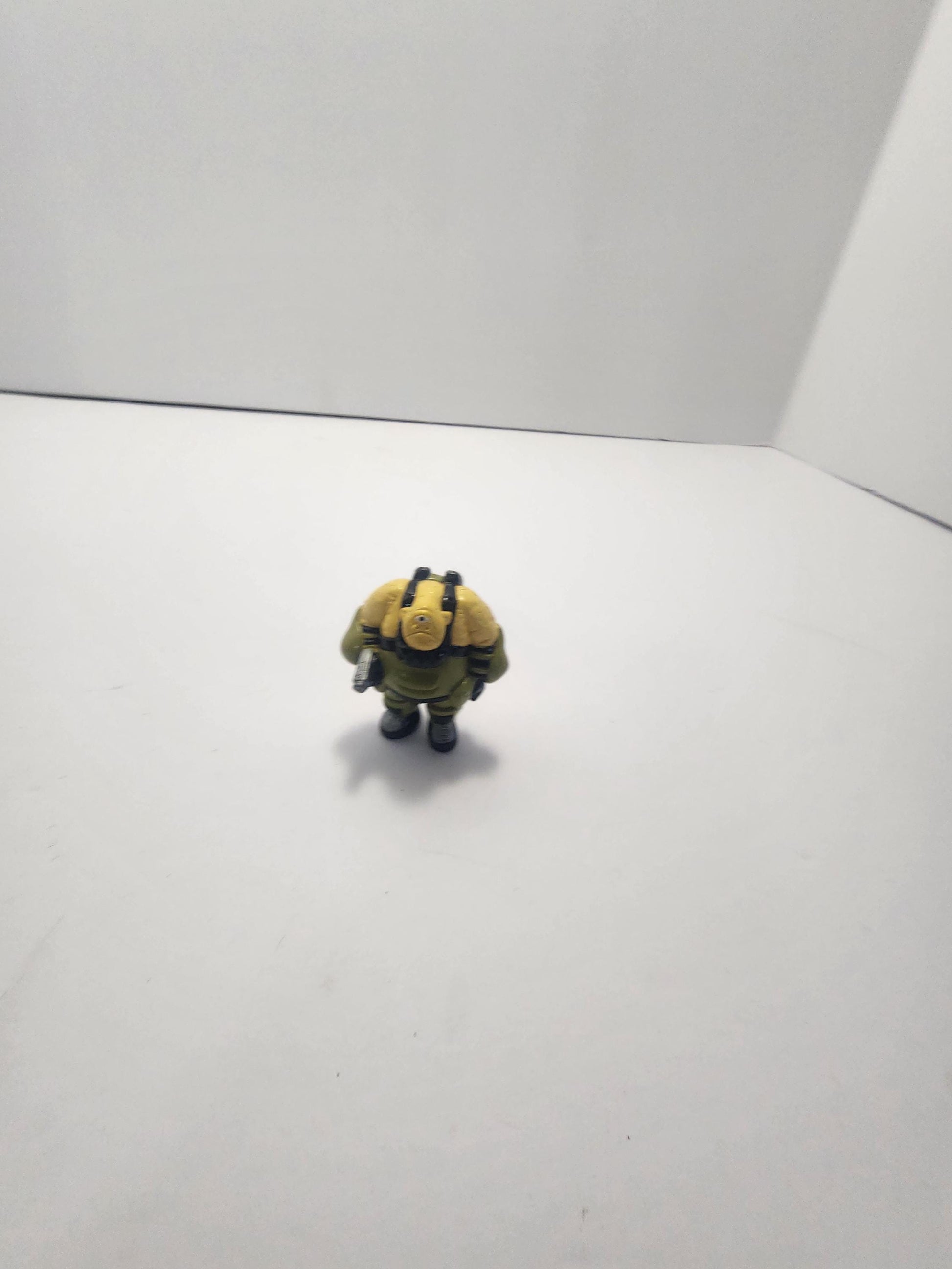 2001 Hasbro Butt Ugly Martian PVC Vintage Figure - Hasbro - Vintage Toys - Pvc - Pvc Figure - Aliens - Ugly - Martians - Butt Ugly Martians