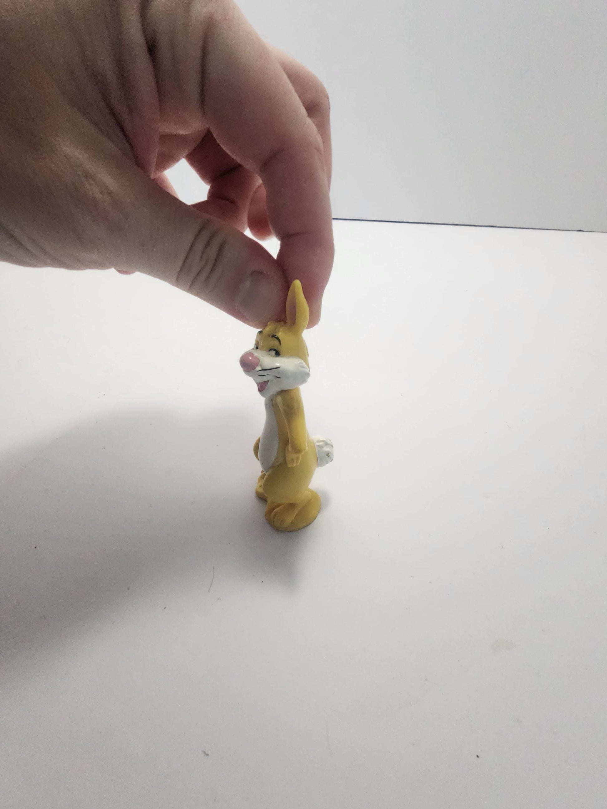 Winnie The Pooh Figures - Eeyore - Tigger - Pooh - Disney - Disney Toys - Mattel Toys - Winnie The Pooh Toys - Eeyore - Cake Toppers