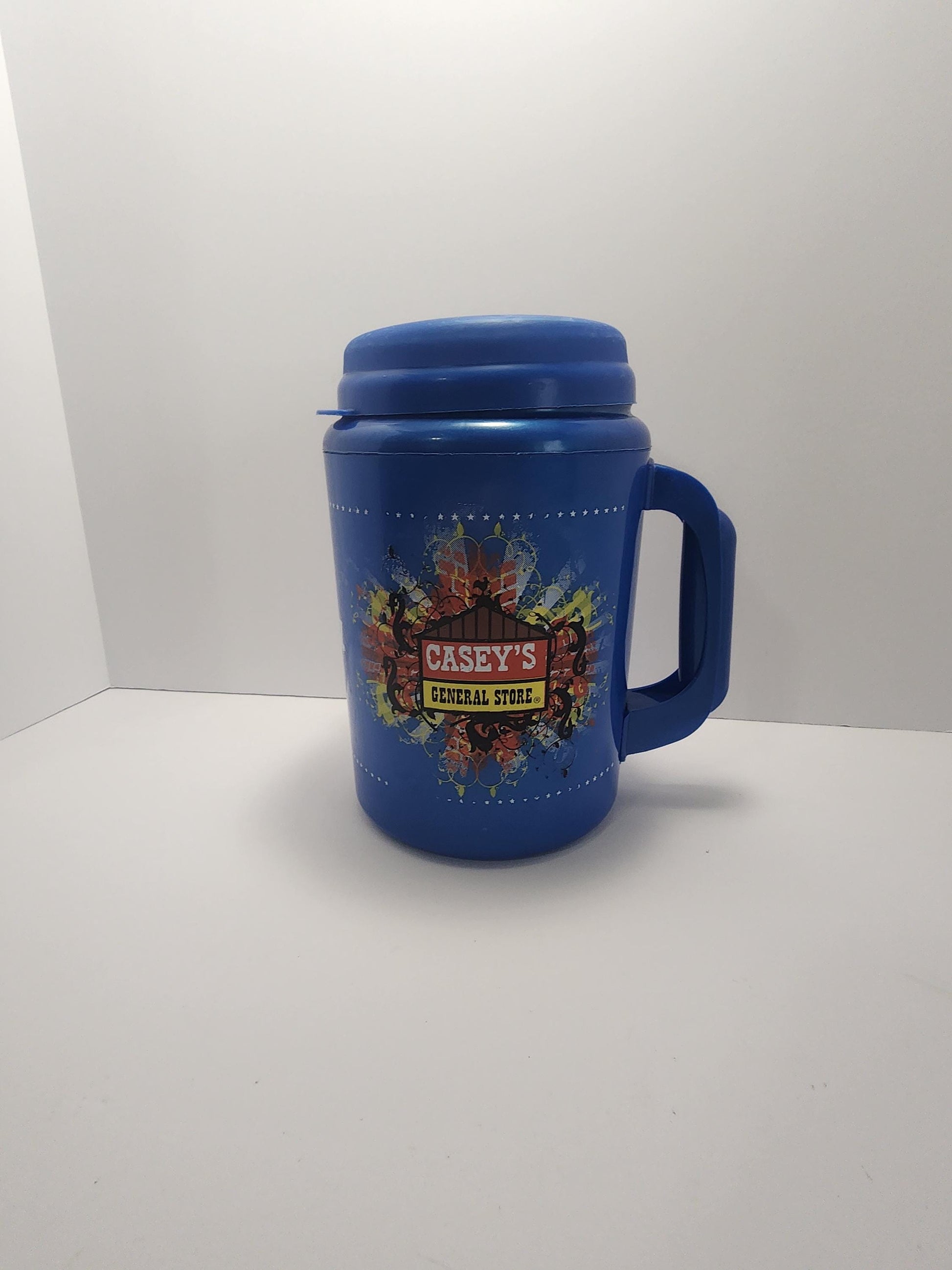 Caseys General Store 52 oz Oversized Vintage Coffee Travel Mug - Mugs - Travel Mug - Casey's - Casey's General Store - Cups