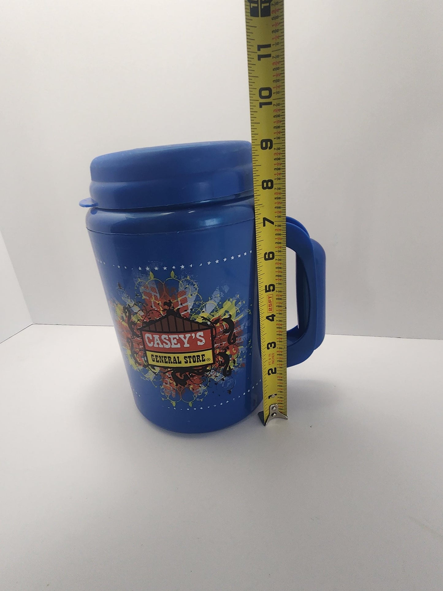 Caseys General Store 52 oz Oversized Vintage Coffee Travel Mug - Mugs - Travel Mug - Casey's - Casey's General Store - Cups