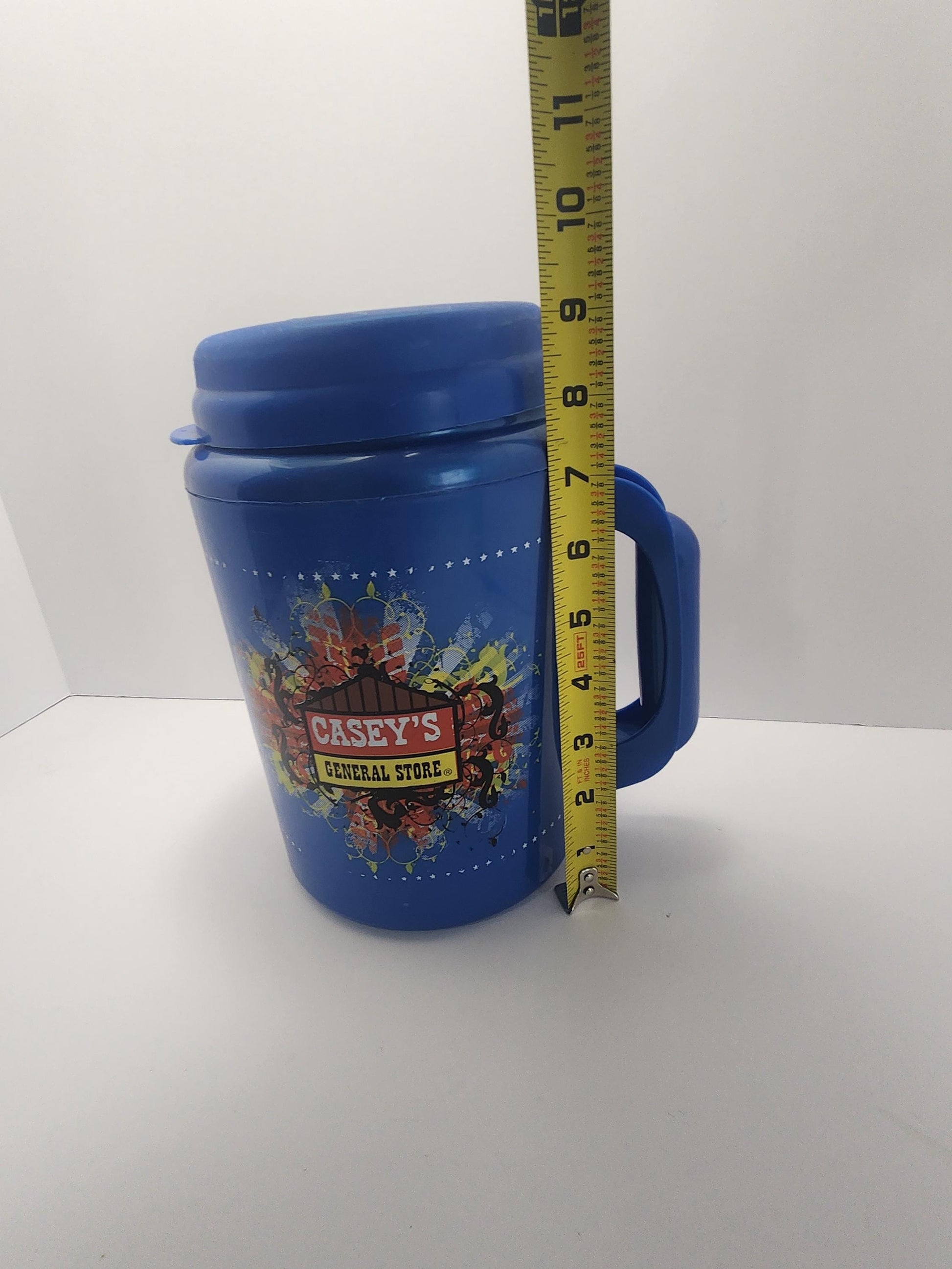 Caseys General Store 52 oz Oversized Vintage Coffee Travel Mug - Mugs - Travel Mug - Casey's - Casey's General Store - Cups