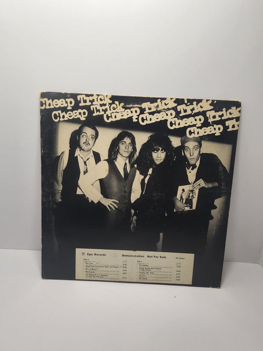 Cheap Trick 1979 Vintage Vinyl LP Record - Music - 1970s - Vinyl - Records - Cheap Trick - Vinyl Records - Vintage Music