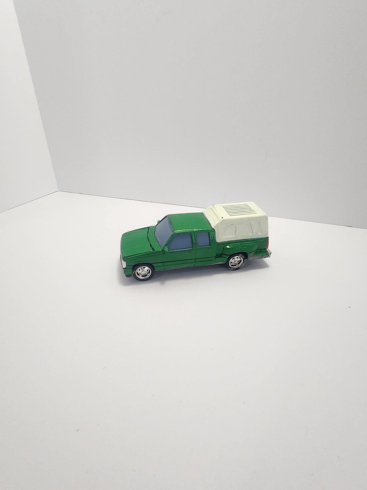 Vintage Green Chevy Pick Up Truck Toy Car - Cars - Toy Cars - Trucks - Green Truck - Pick Up Truck - Chevy - Chevy Toys - Chevy Truck