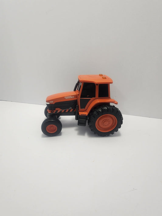 Tonka 2001 Orange Tractor Toy - Tonka - Tonka Trucks - Tonka Toys - Tonka Tractor - Tractors - Toy Tractor - Metal Tractor