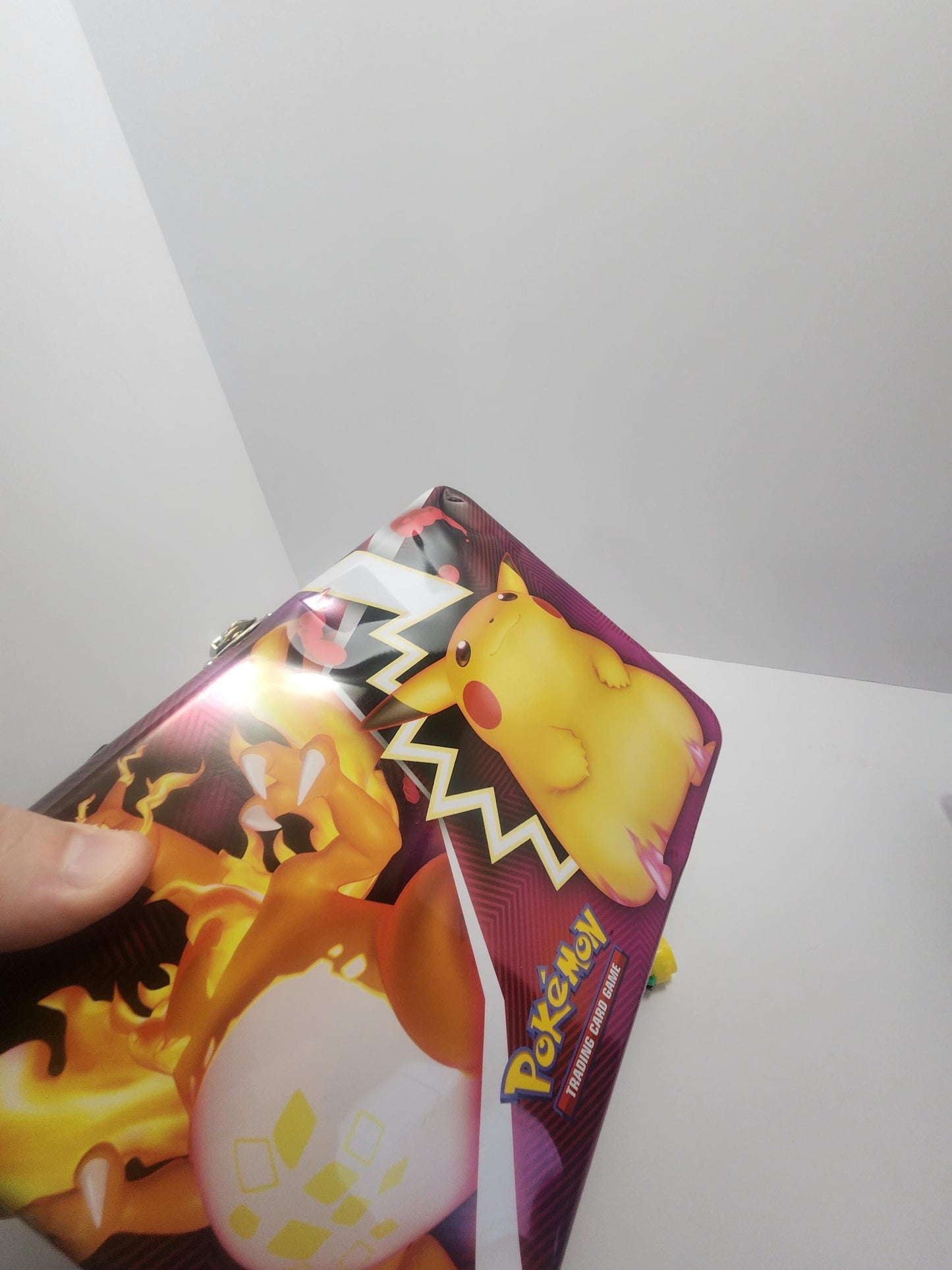 Pokemon Mixed LOT Of 3 - Lunchbox - Lunch Box - Tins - Pokemon - Pokemon Gifts - Pez - Pens - TCG - Pokemon Cards