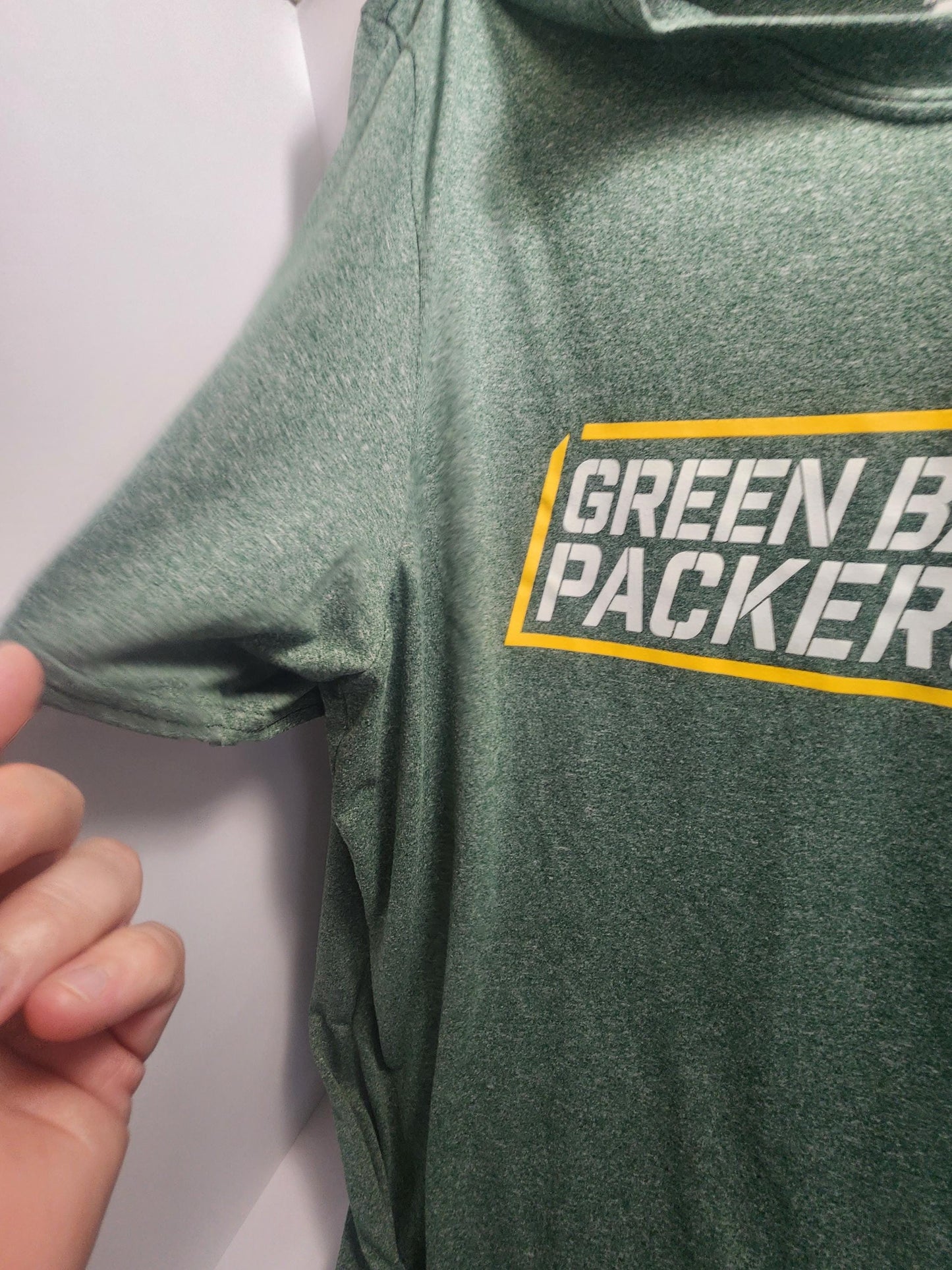 Green Bay Packers XL T Shirt - Shirts - Shirts- T Shirts - Sports Gear - Sports Gifts - Nfl - Nfl Gear - Nfl Gifts - Green Bay Packers